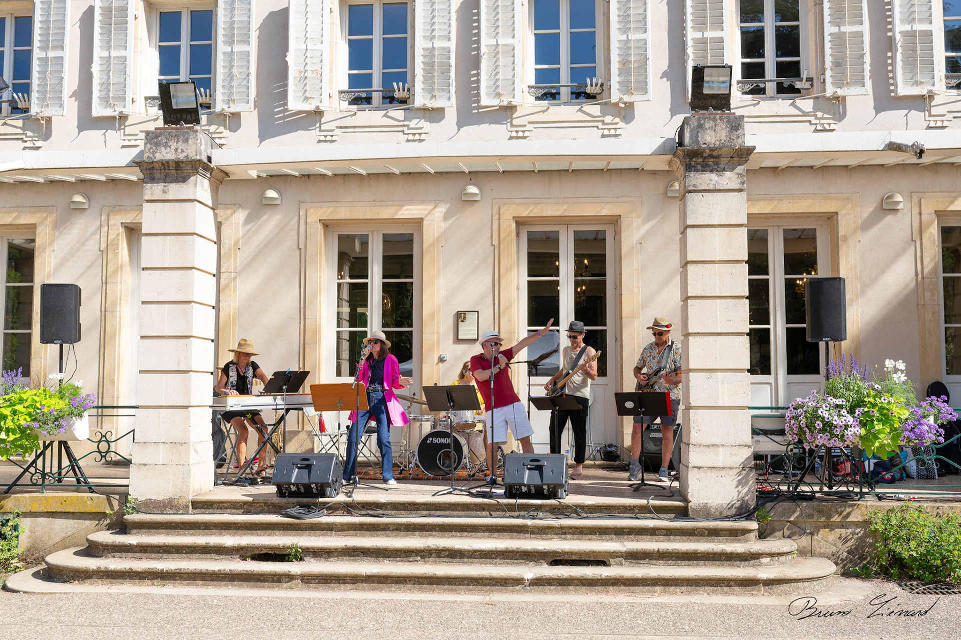 Fête de la musique à Villers-lès-Nancy