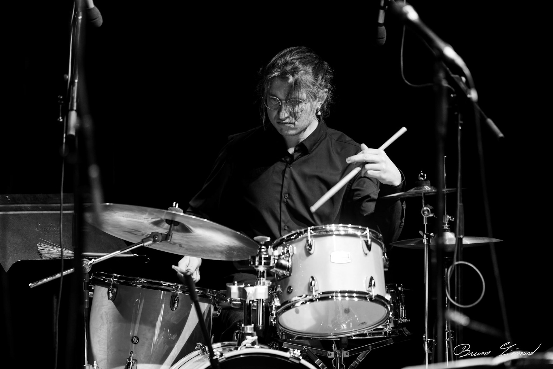 Audrey Pierre 4tet &amp; Björn Ingelstam - New Orleans Quintet