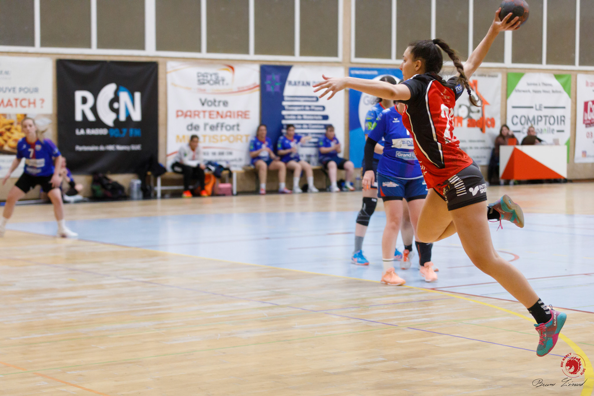 N3F - SF2 HBC Nancy SLUC - P2H