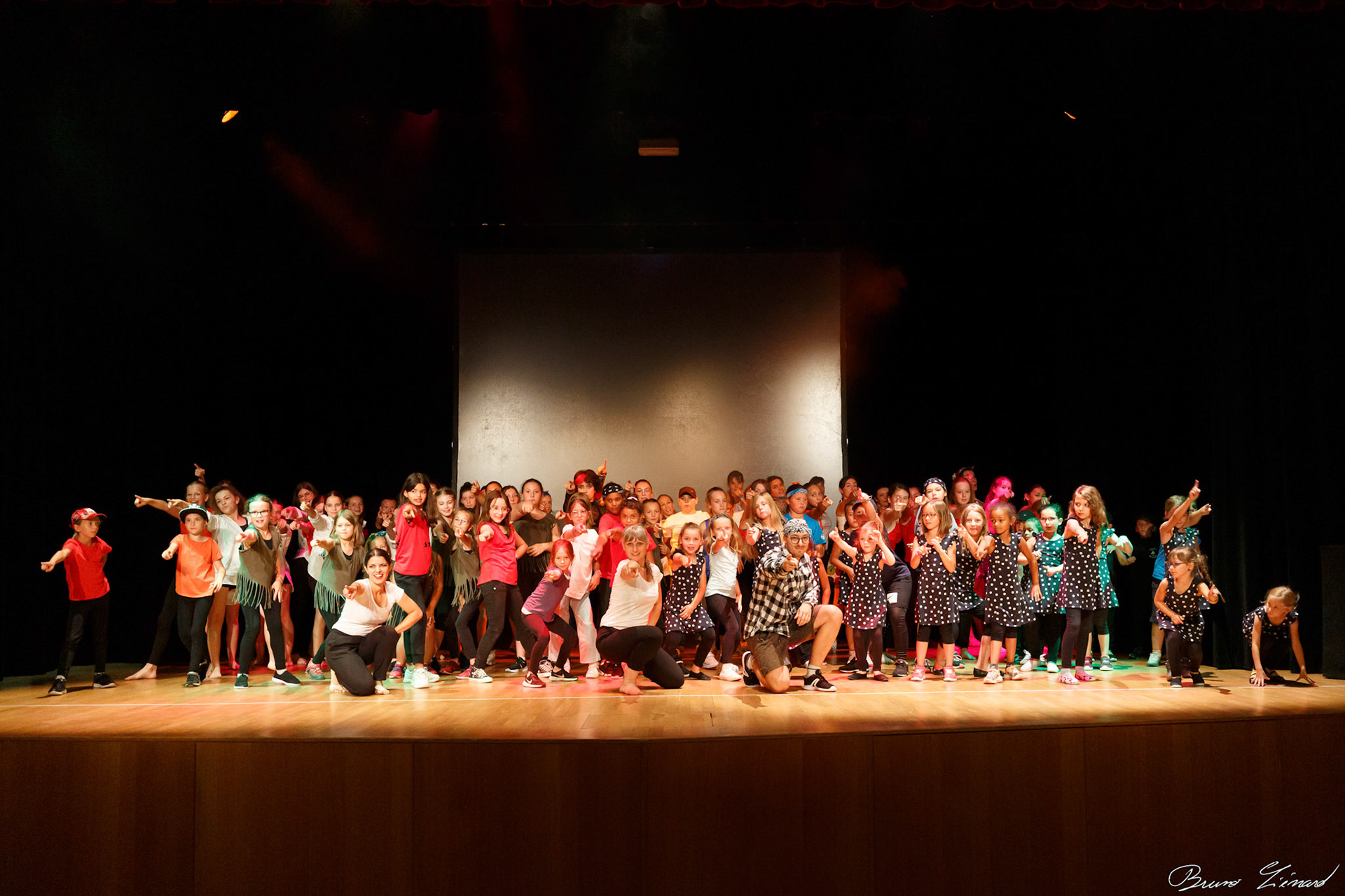 Répétitions DMA Sol Y Dance