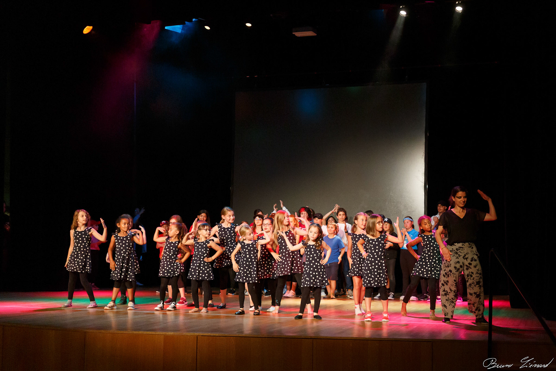 Répétitions DMA Sol Y Dance