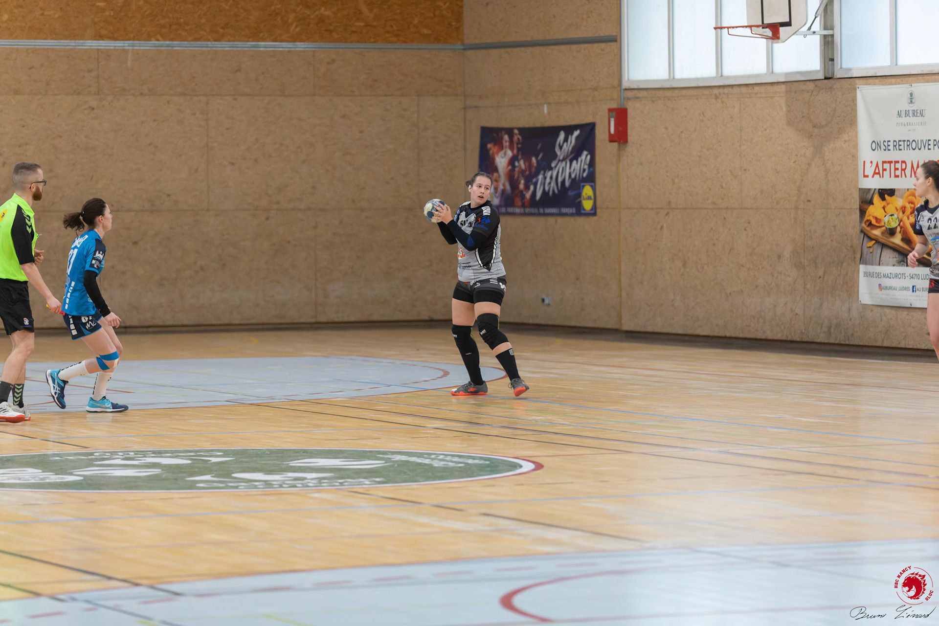 SF2 HBC SLUC Nancy - BMHB