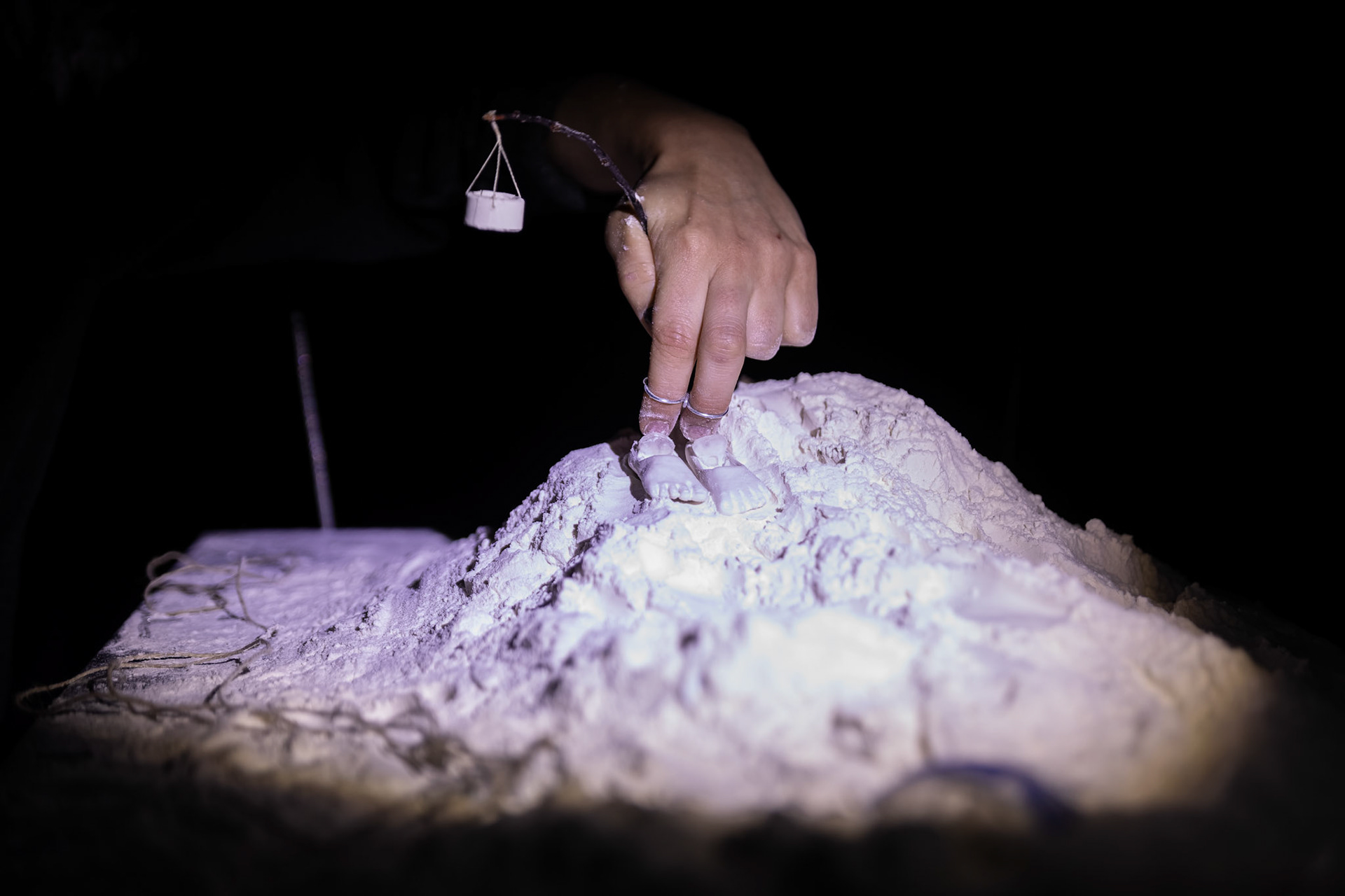 Mon gosier de métal parle toutes les langues de la Cie Écoutilles - Sortie de résidence #2 - Répétitions