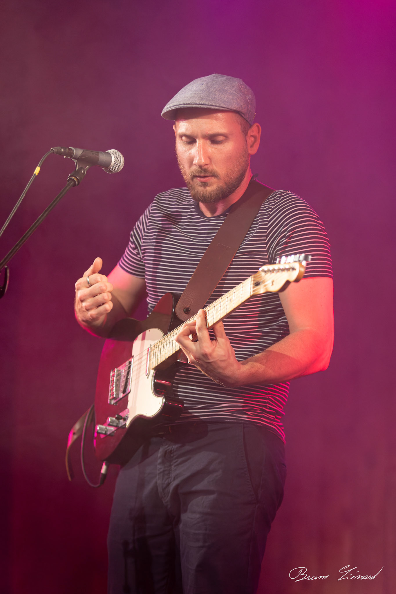 "Julien m'a dit" à La Machinchoserie