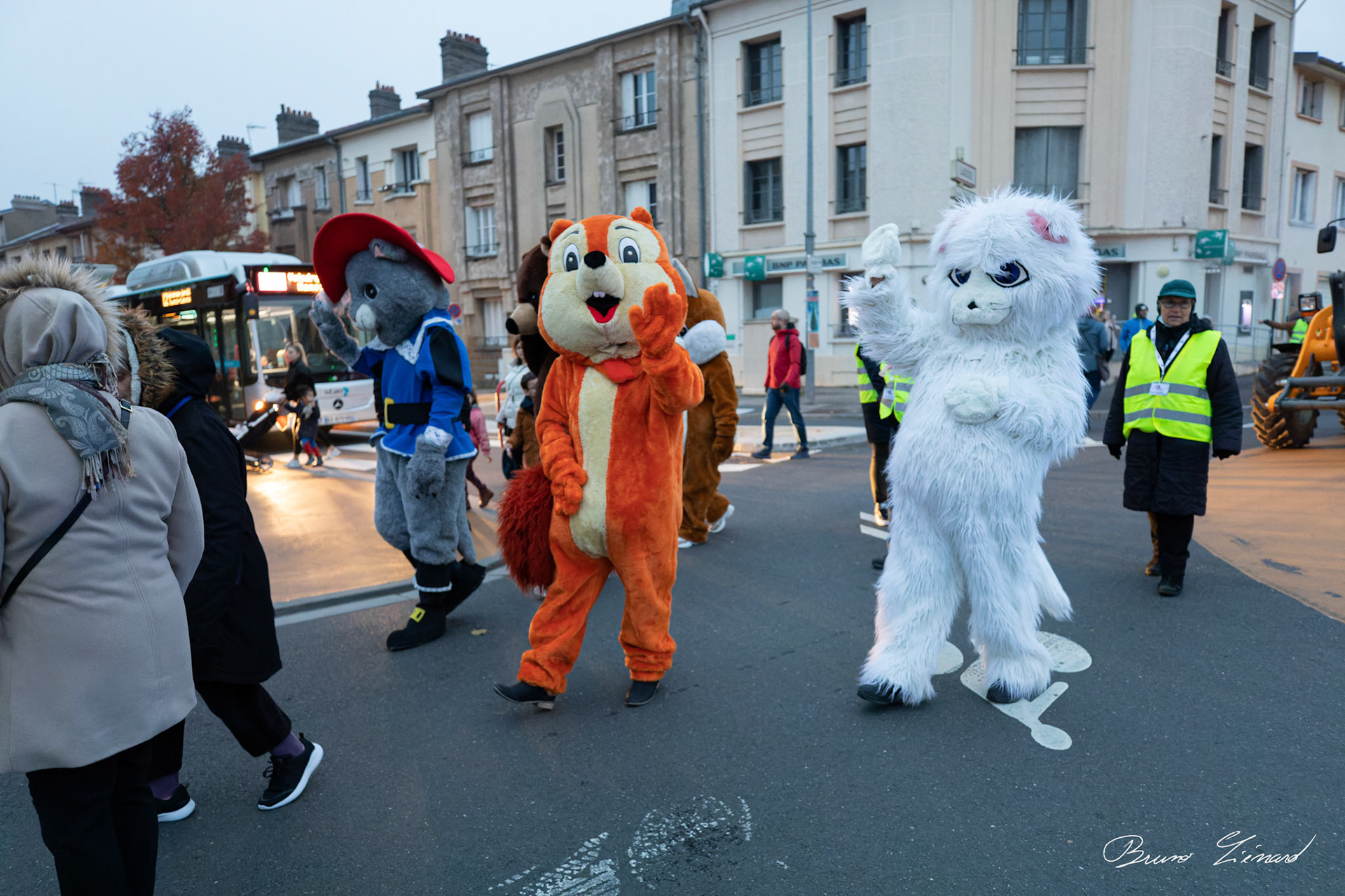 Saint Nicolas - Villers 2022