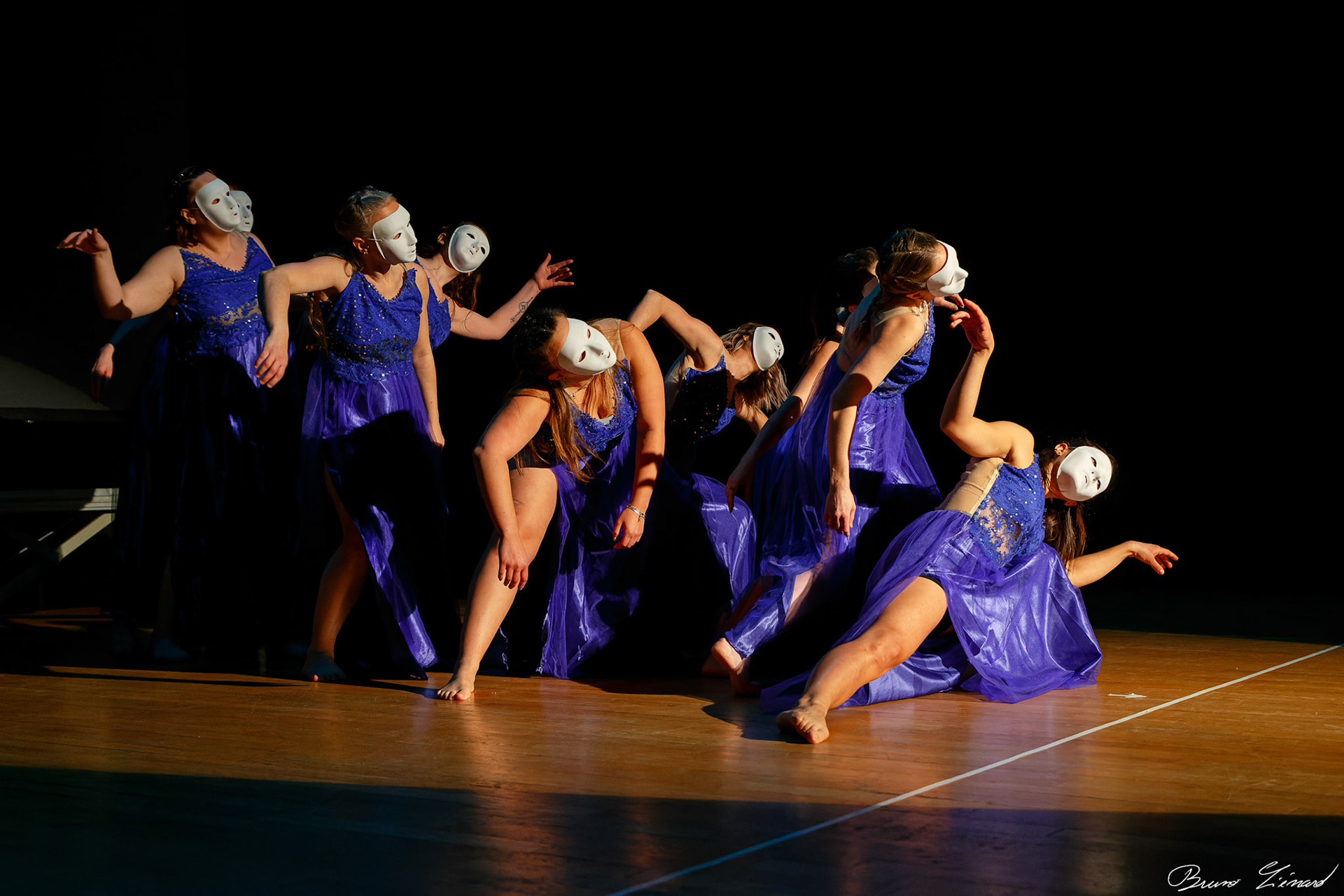 Spectacle "Renaissance" par la Danse Moderne Academy