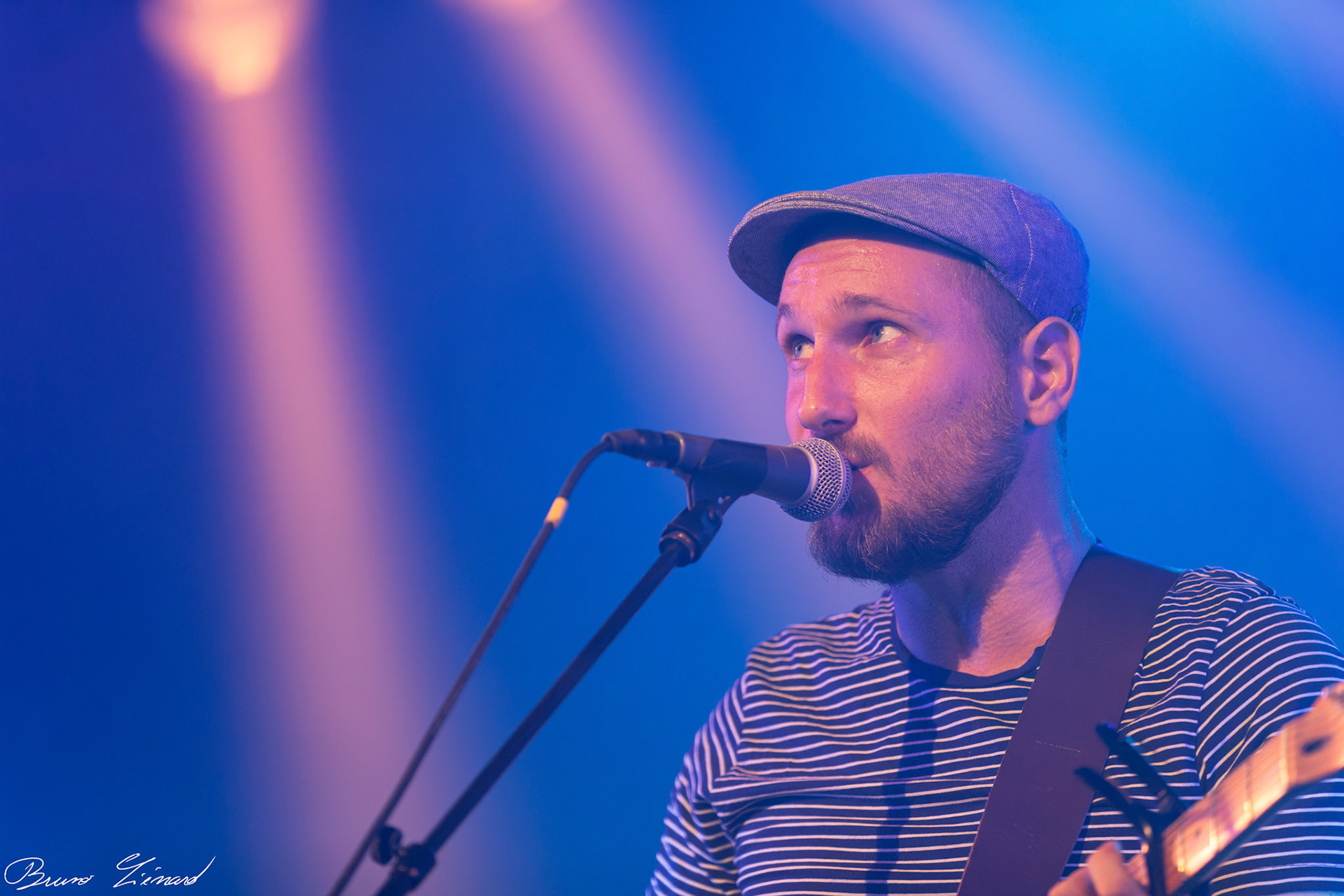 "Julien m'a dit" à La Machinchoserie