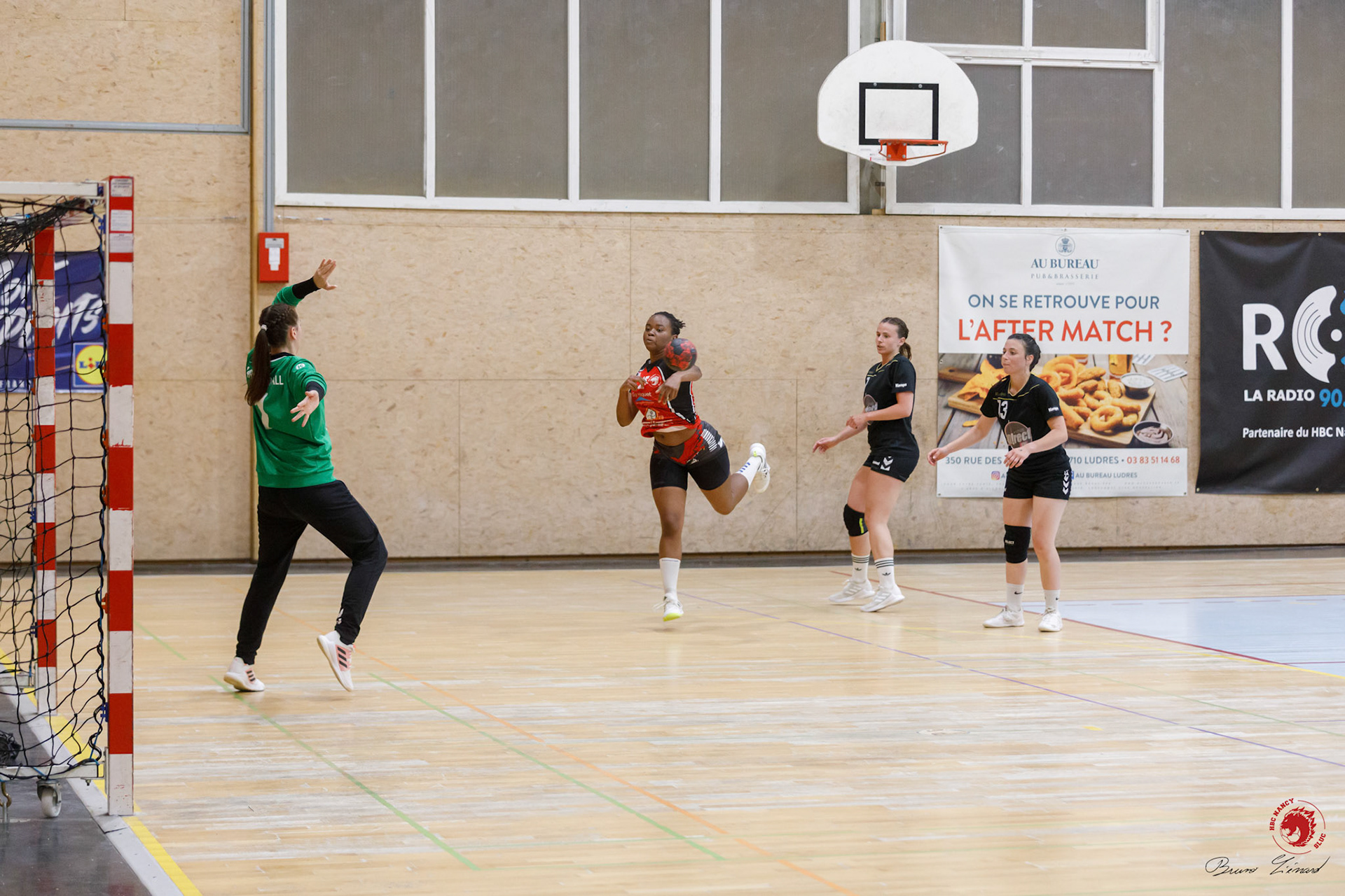 N3F - SF2 HBC Nancy SLUC - Marly