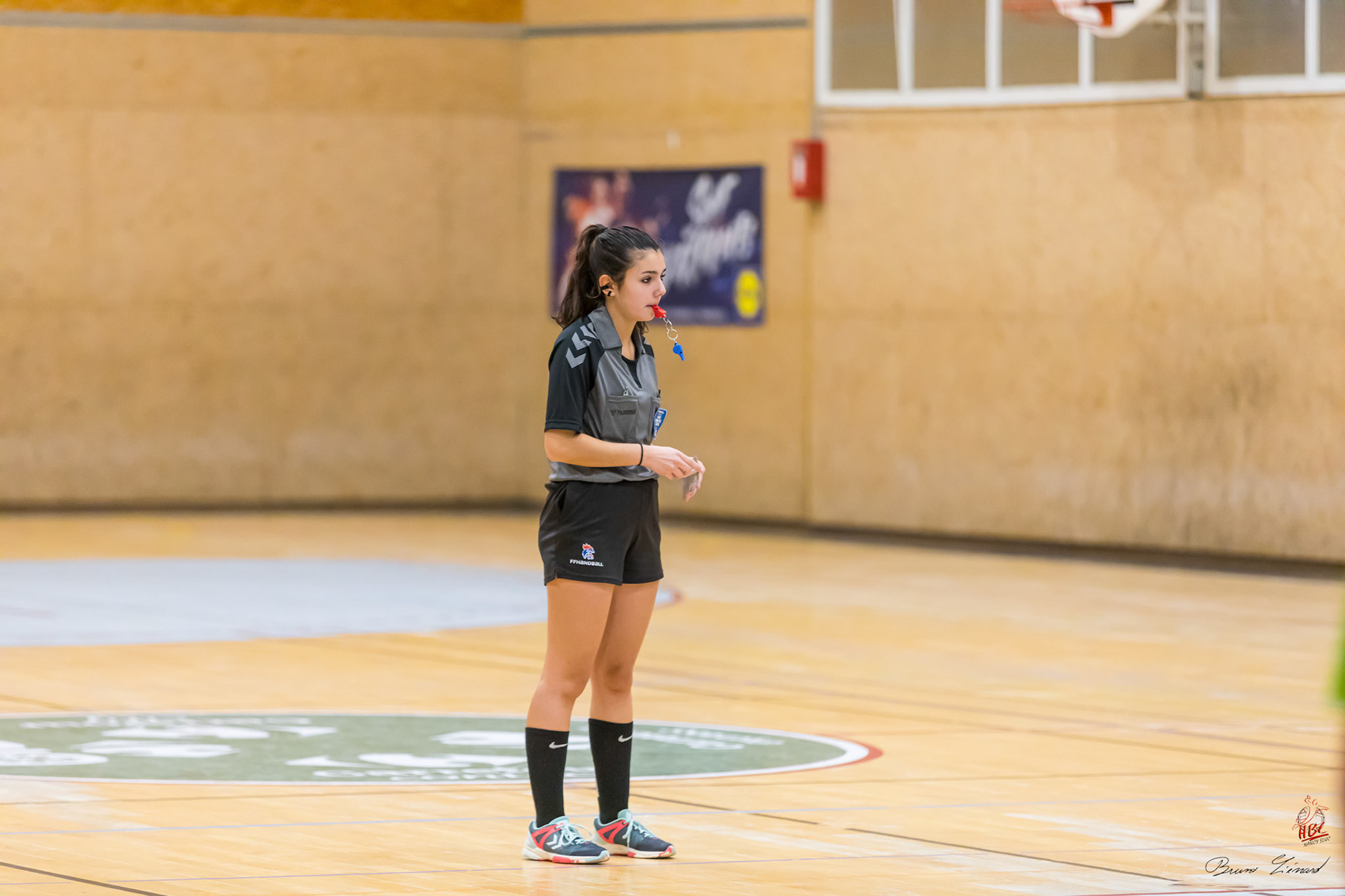 SM2 - HBC Nancy SLUC - Conflans