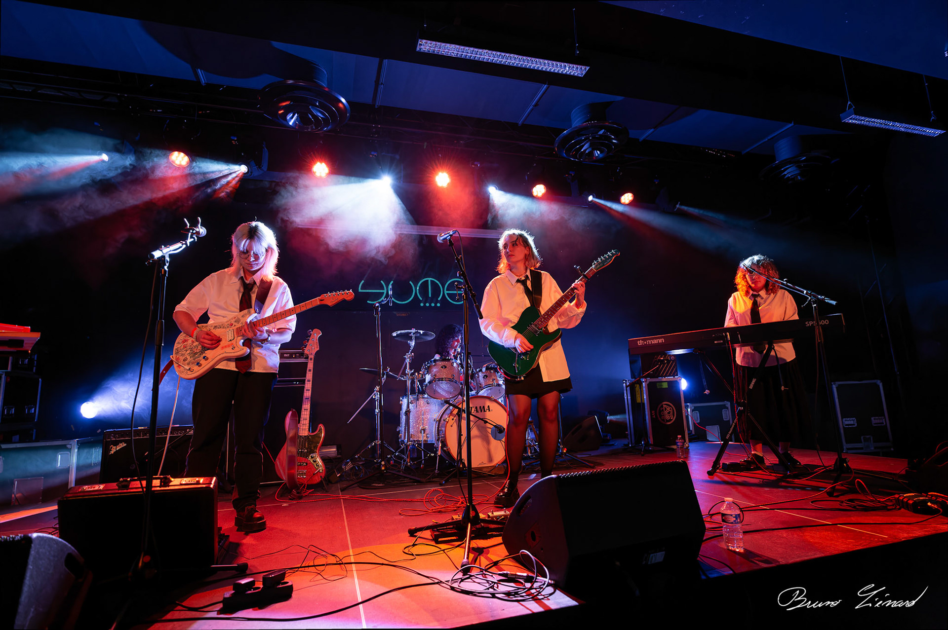 Finale du tremplin musical étudiant CROUS Lorraine 2024