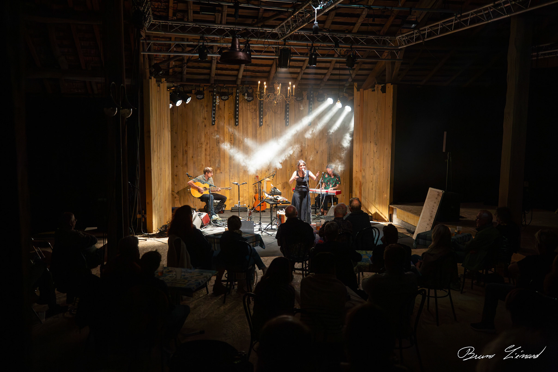 Charlotte Nartz à La Machinchoserie