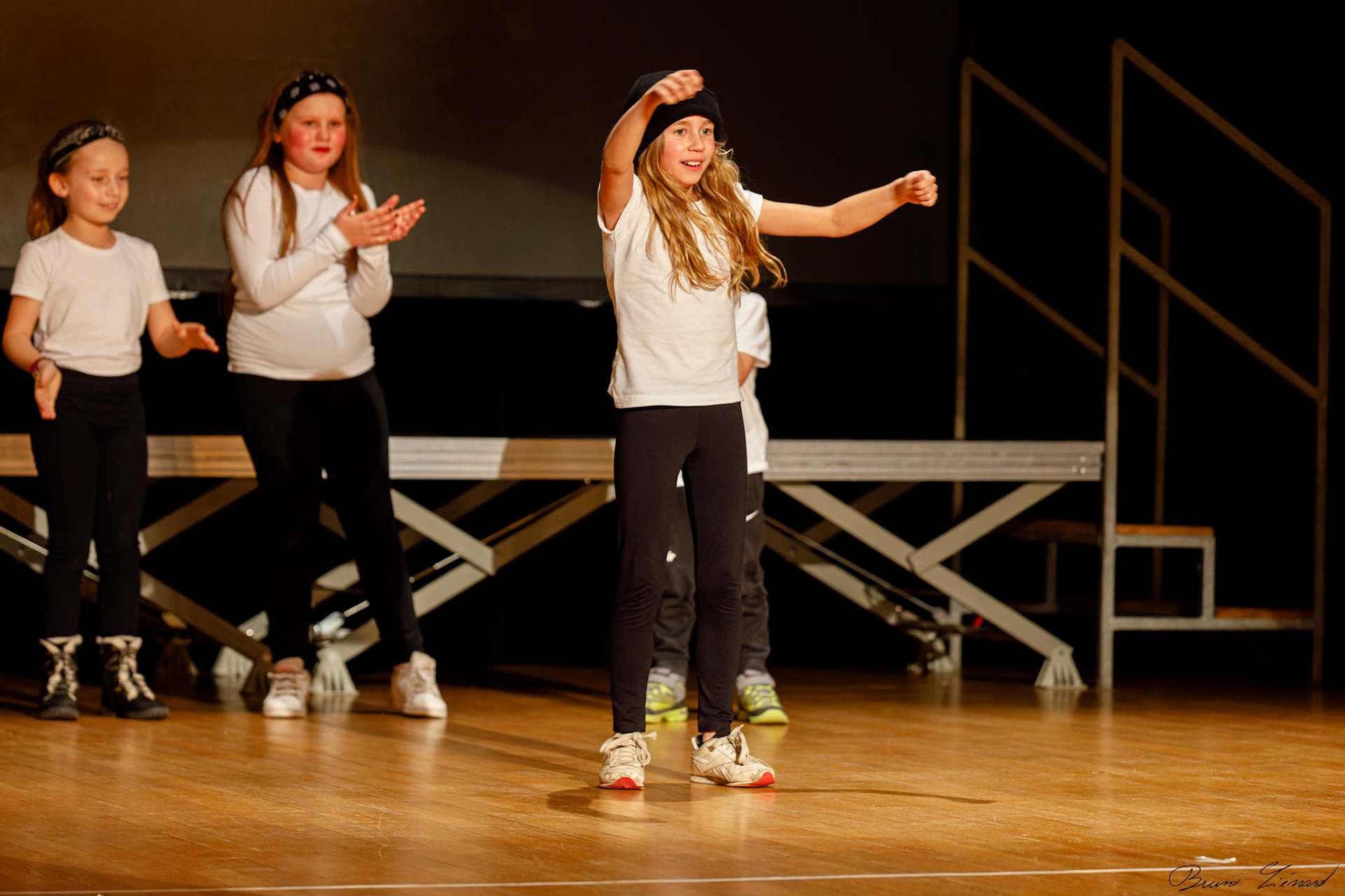 Spectacle "Renaissance" par la Danse Moderne Academy