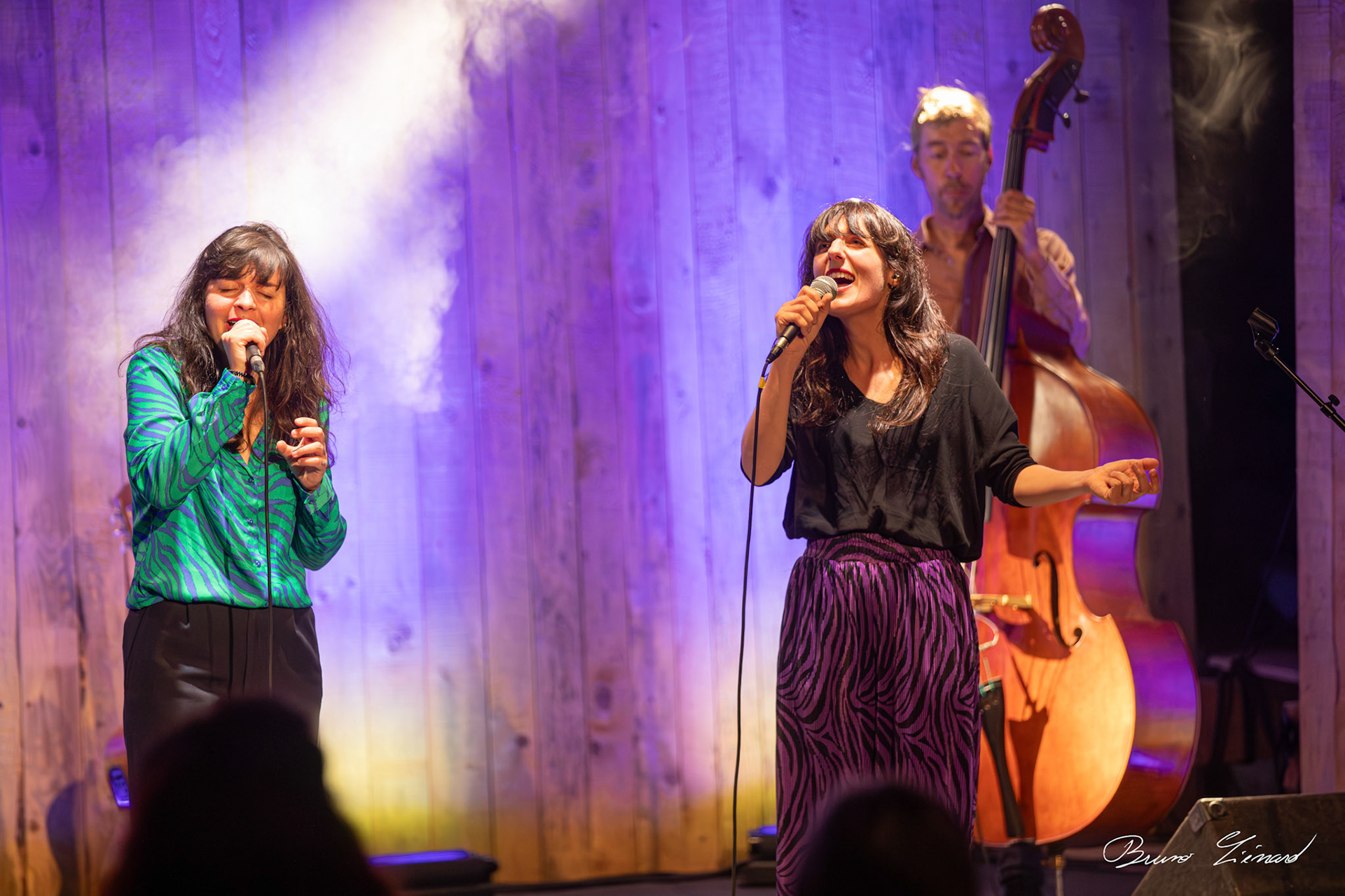 Mesdames à La Machinchoserie