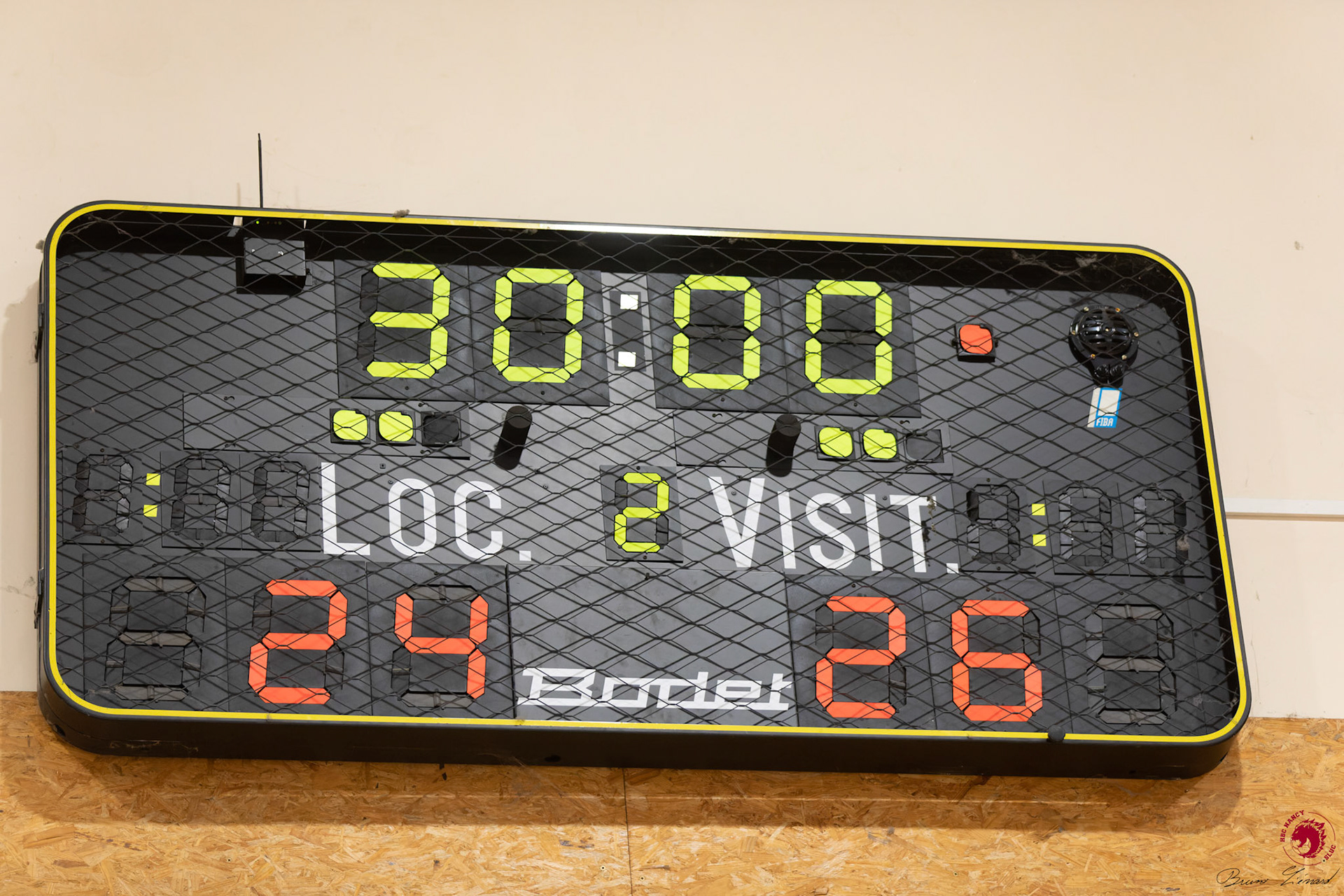 SF1 HBC SLUC Nancy / Villers-lès-Nancy