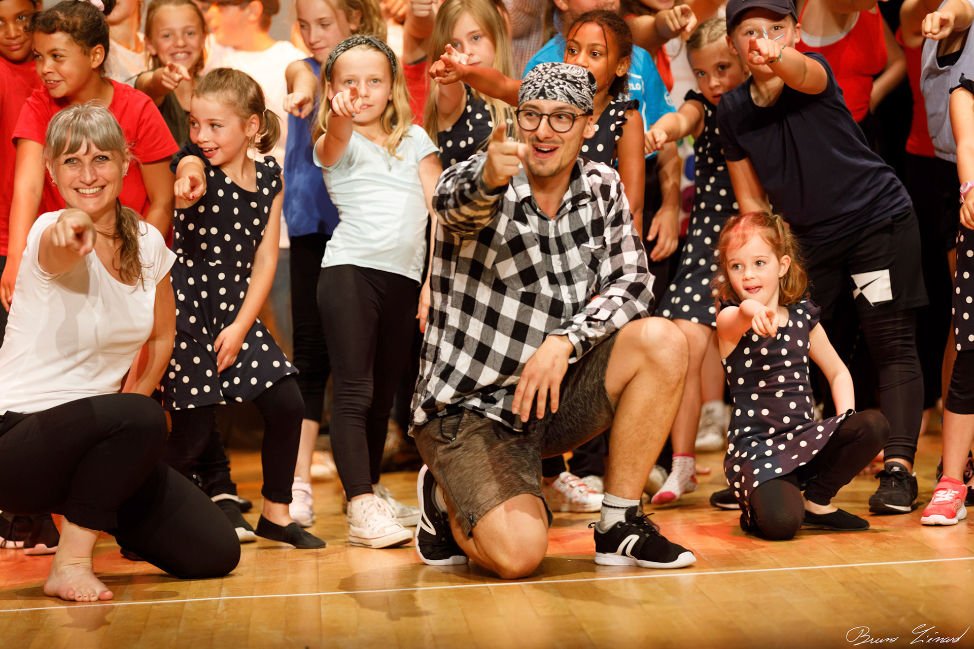 Répétitions DMA Sol Y Dance