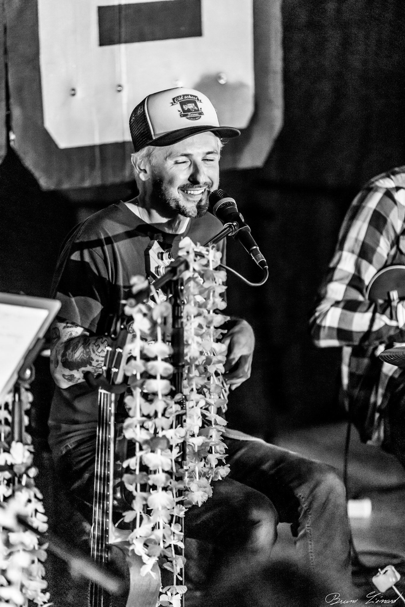 Ukulélé Machin Truc Orchestra