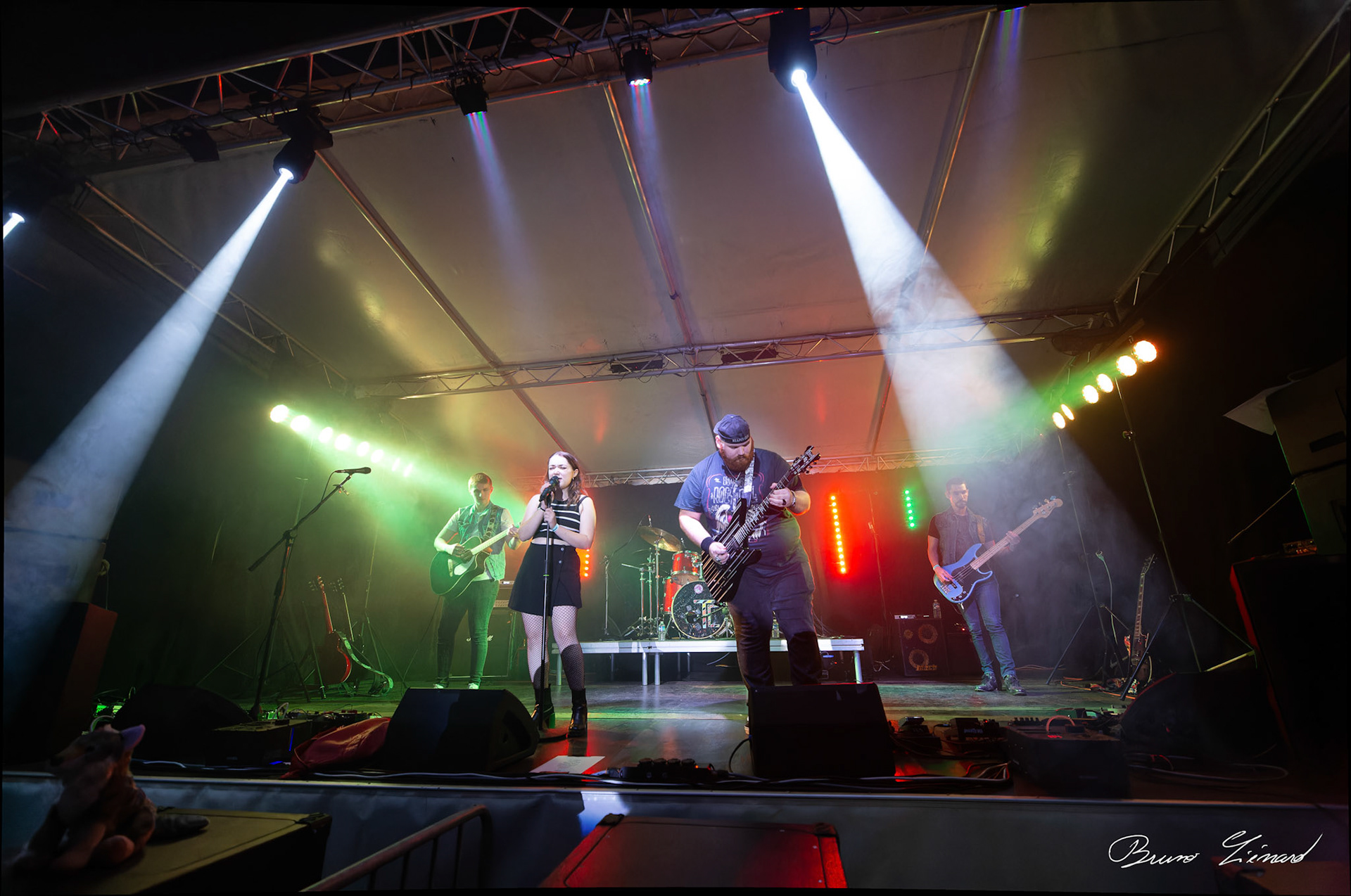 Festival Vach'De Rock 2024