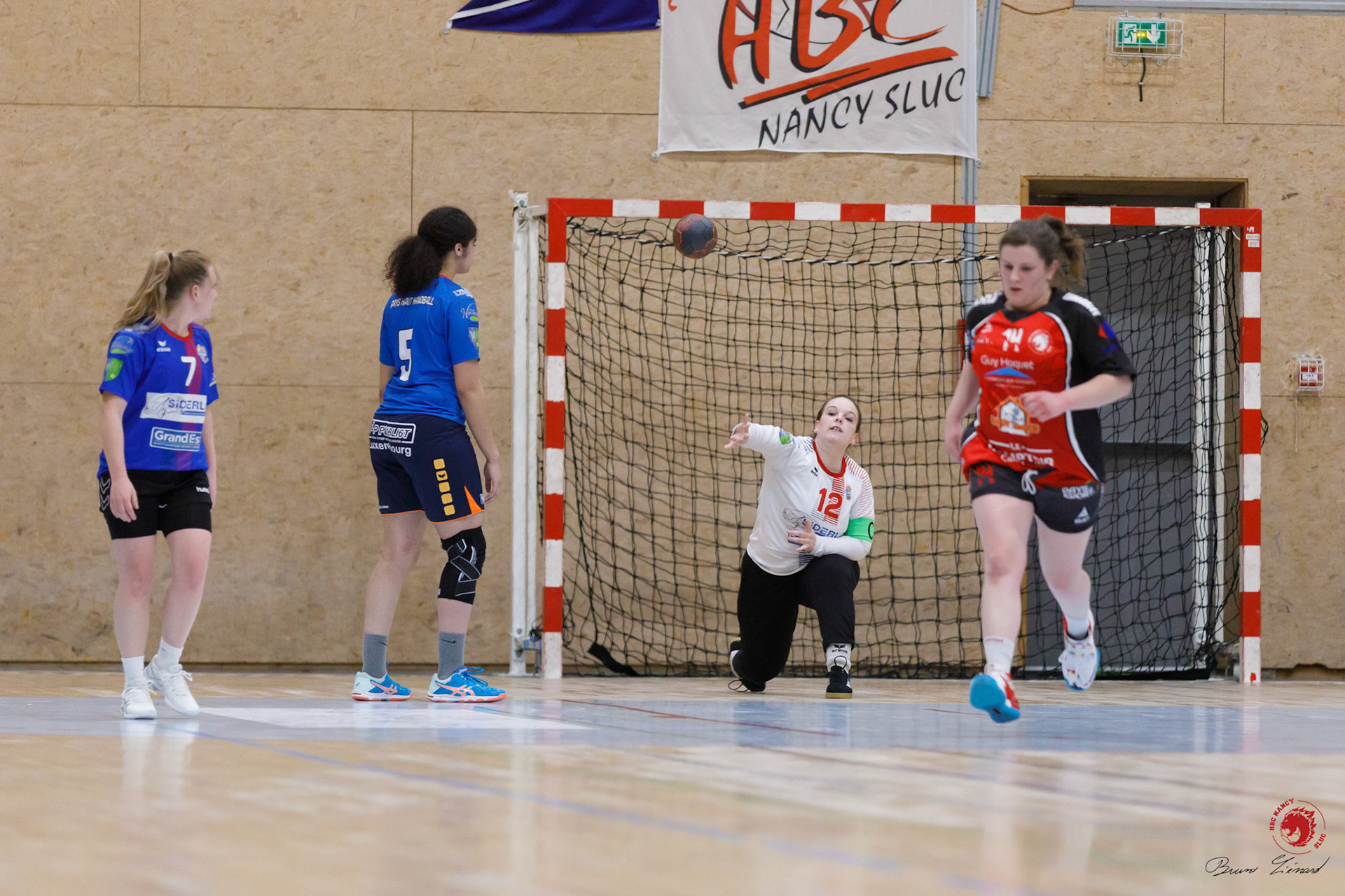 N3F - SF2 HBC Nancy SLUC - P2H