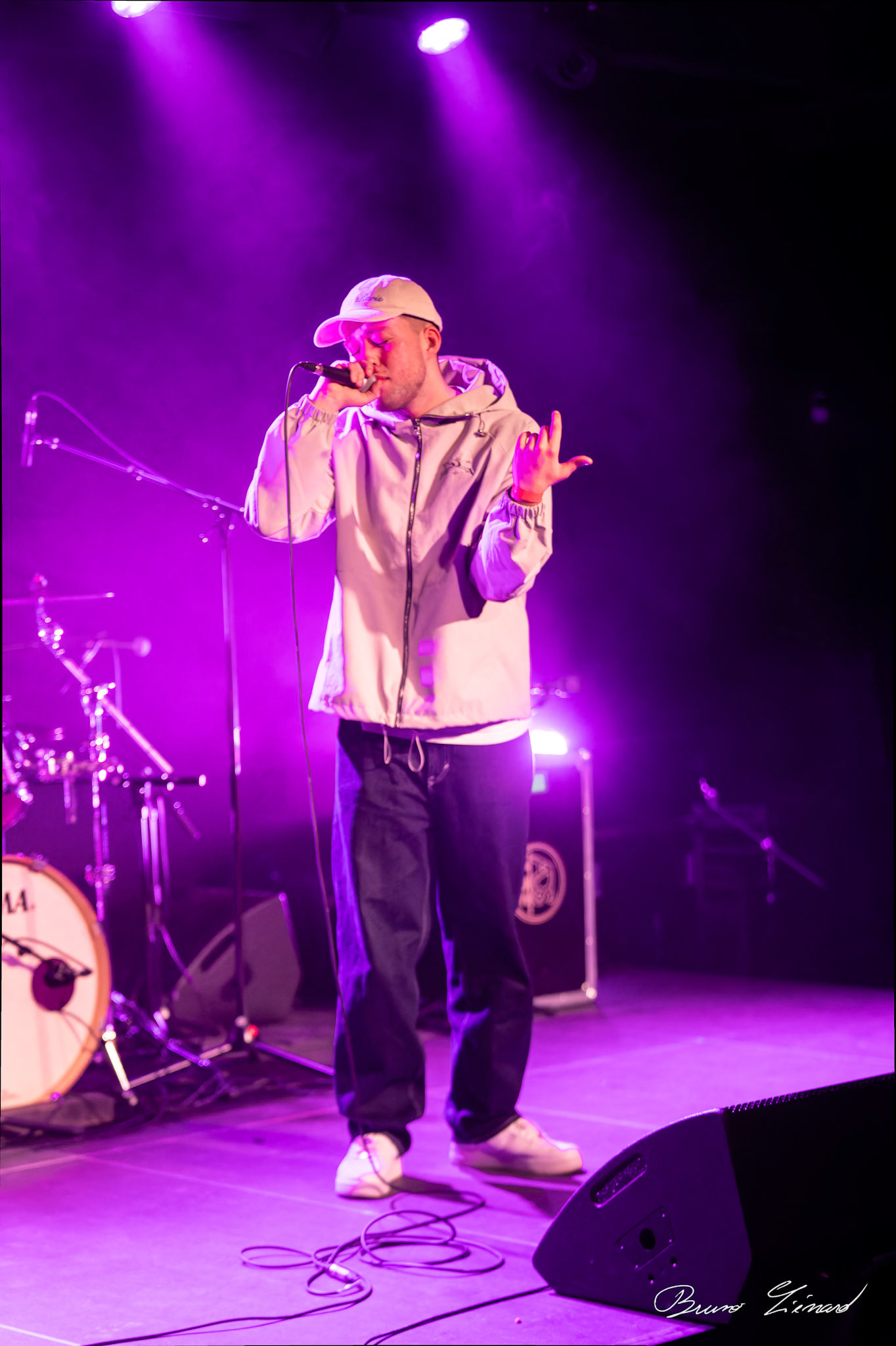 Finale du tremplin musical étudiant CROUS Lorraine 2024