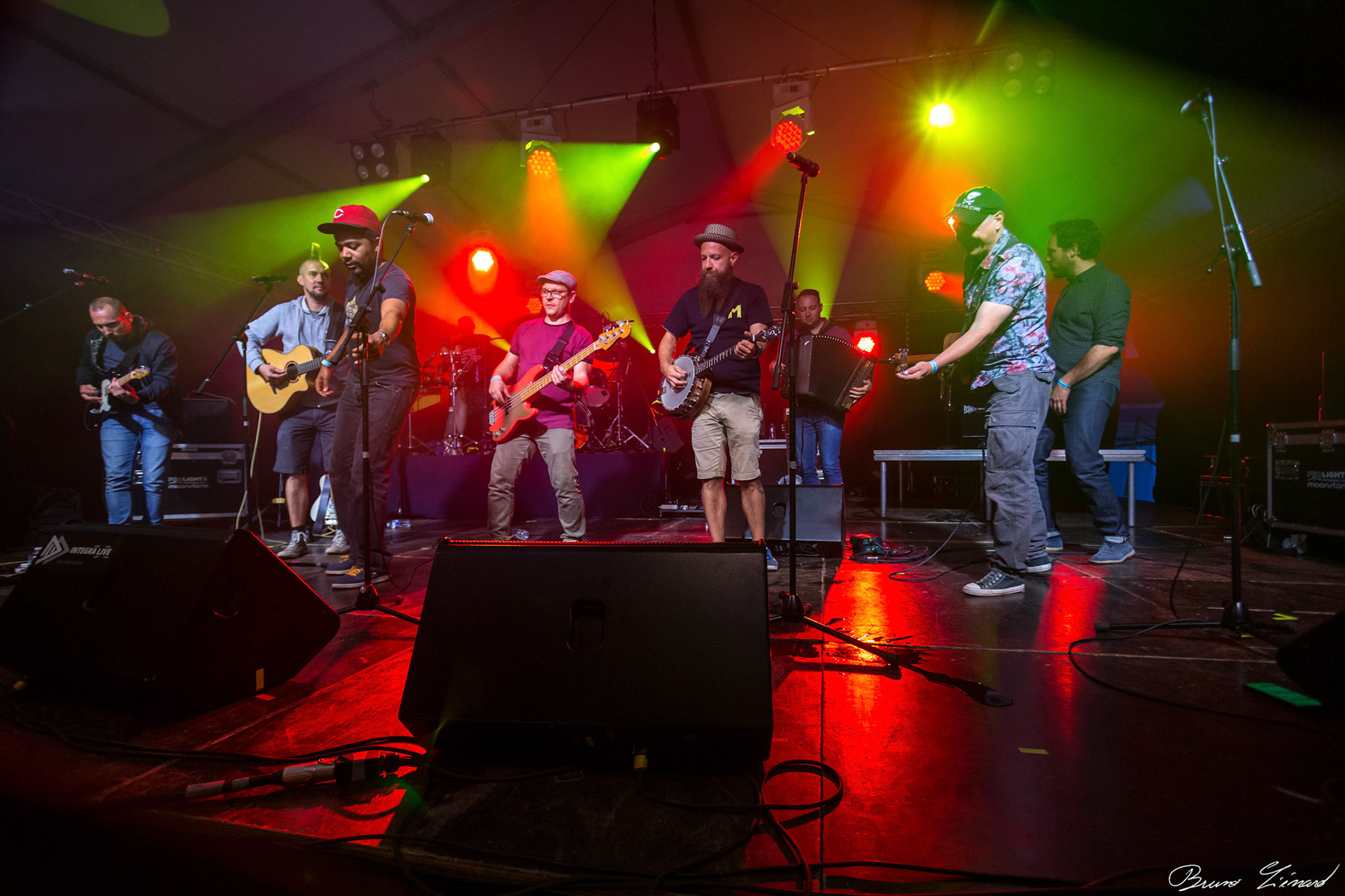 Festival Vach'De Rock #12