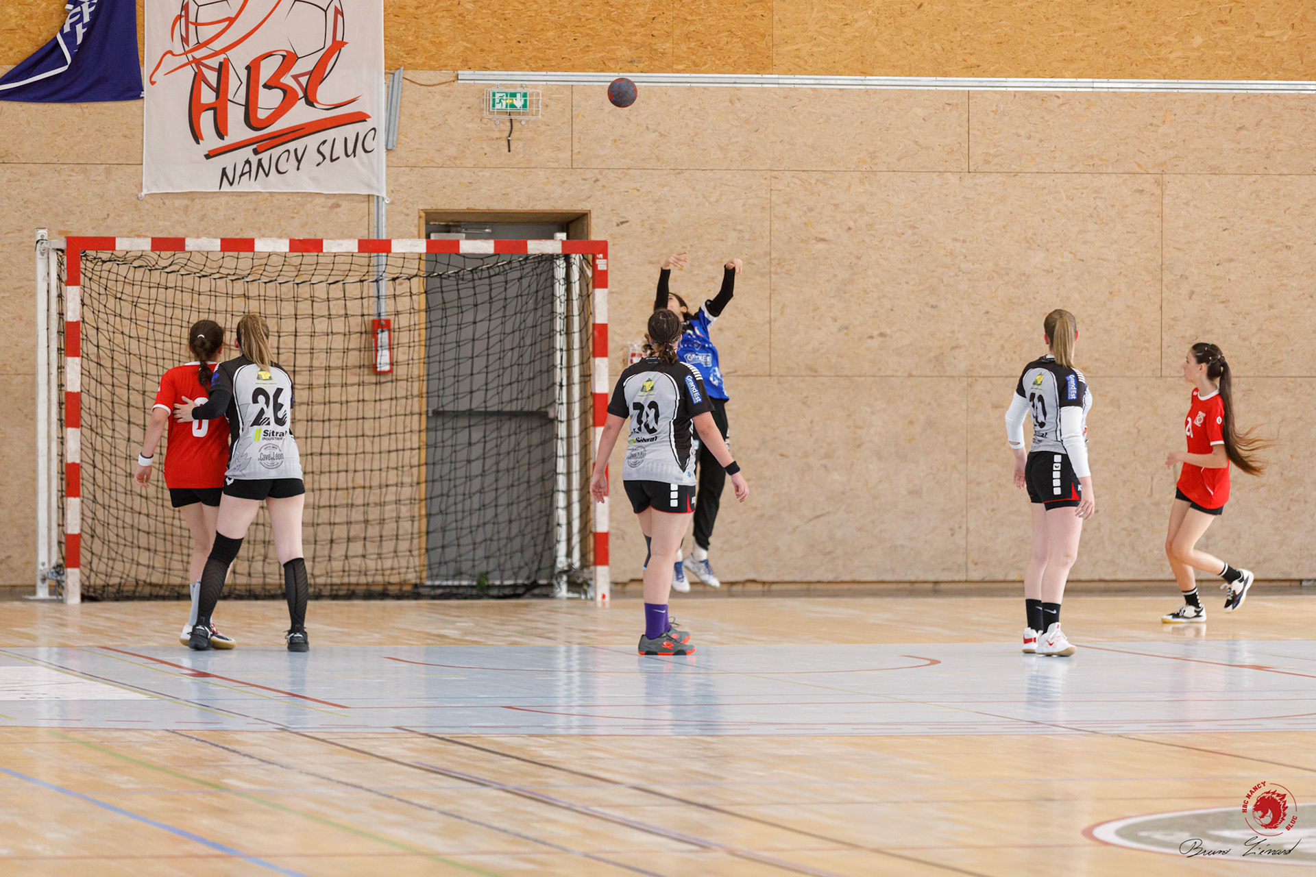 U18F HBC Nancy SLUC - Château-Salins