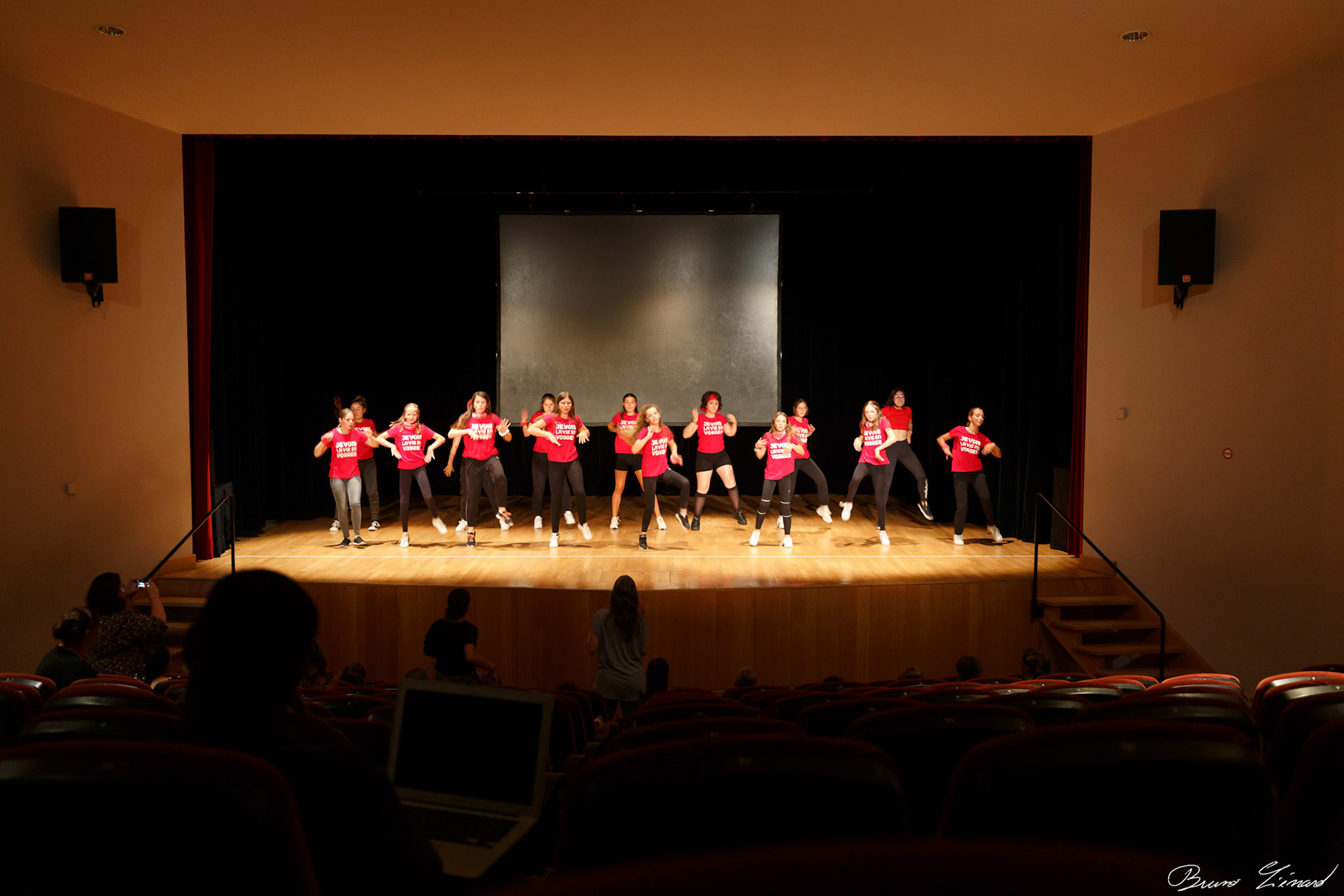 Répétitions DMA Sol Y Dance