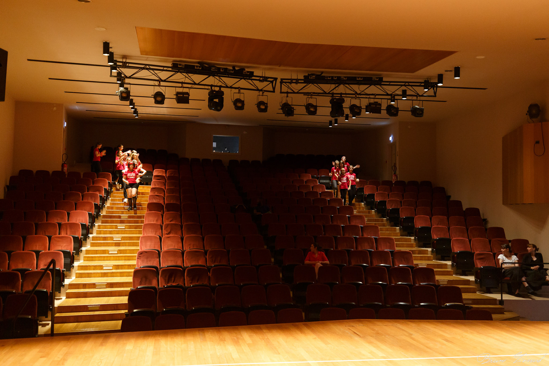 Répétitions DMA Sol Y Dance