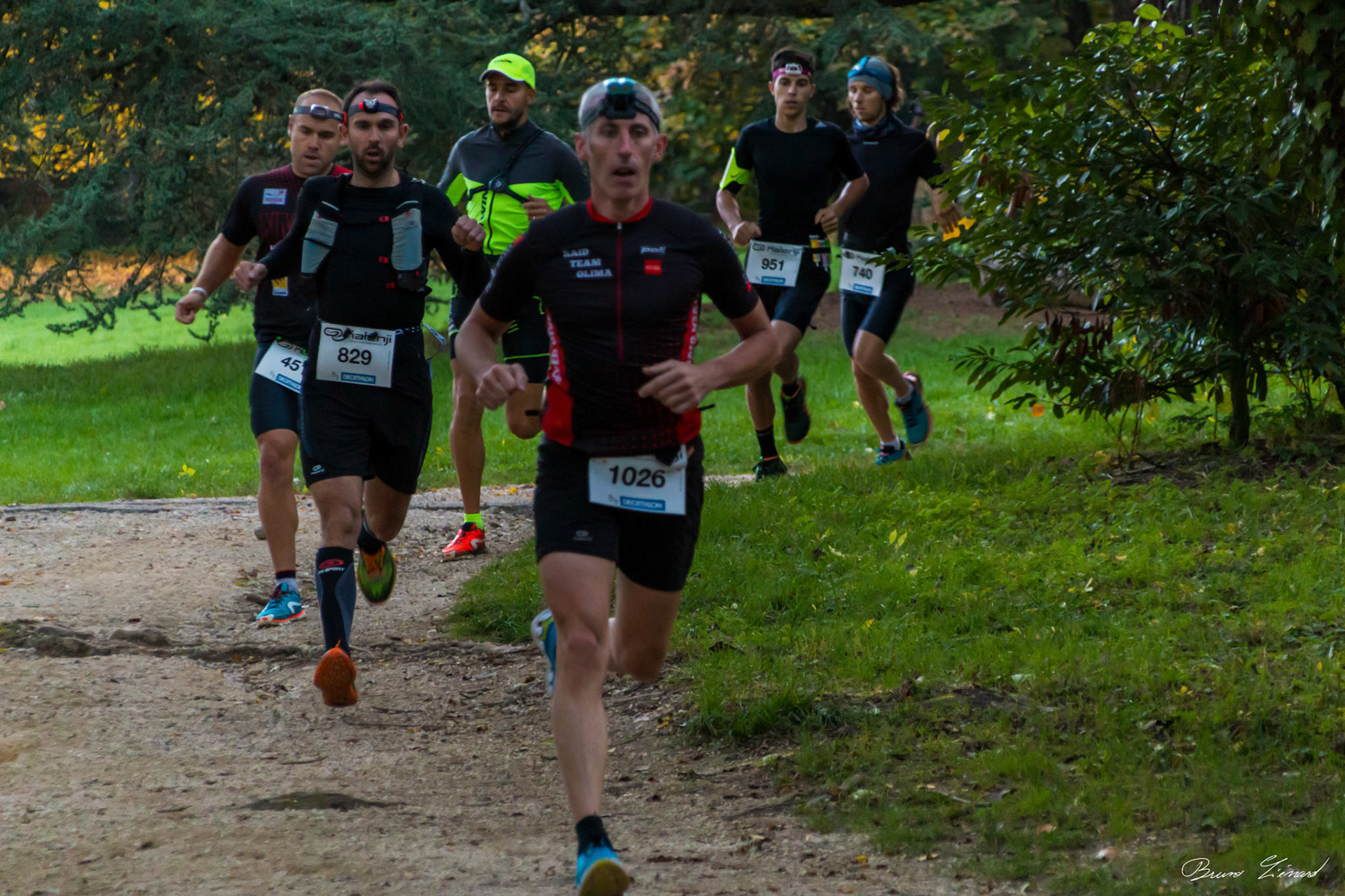 Trail des Lumières 2017
