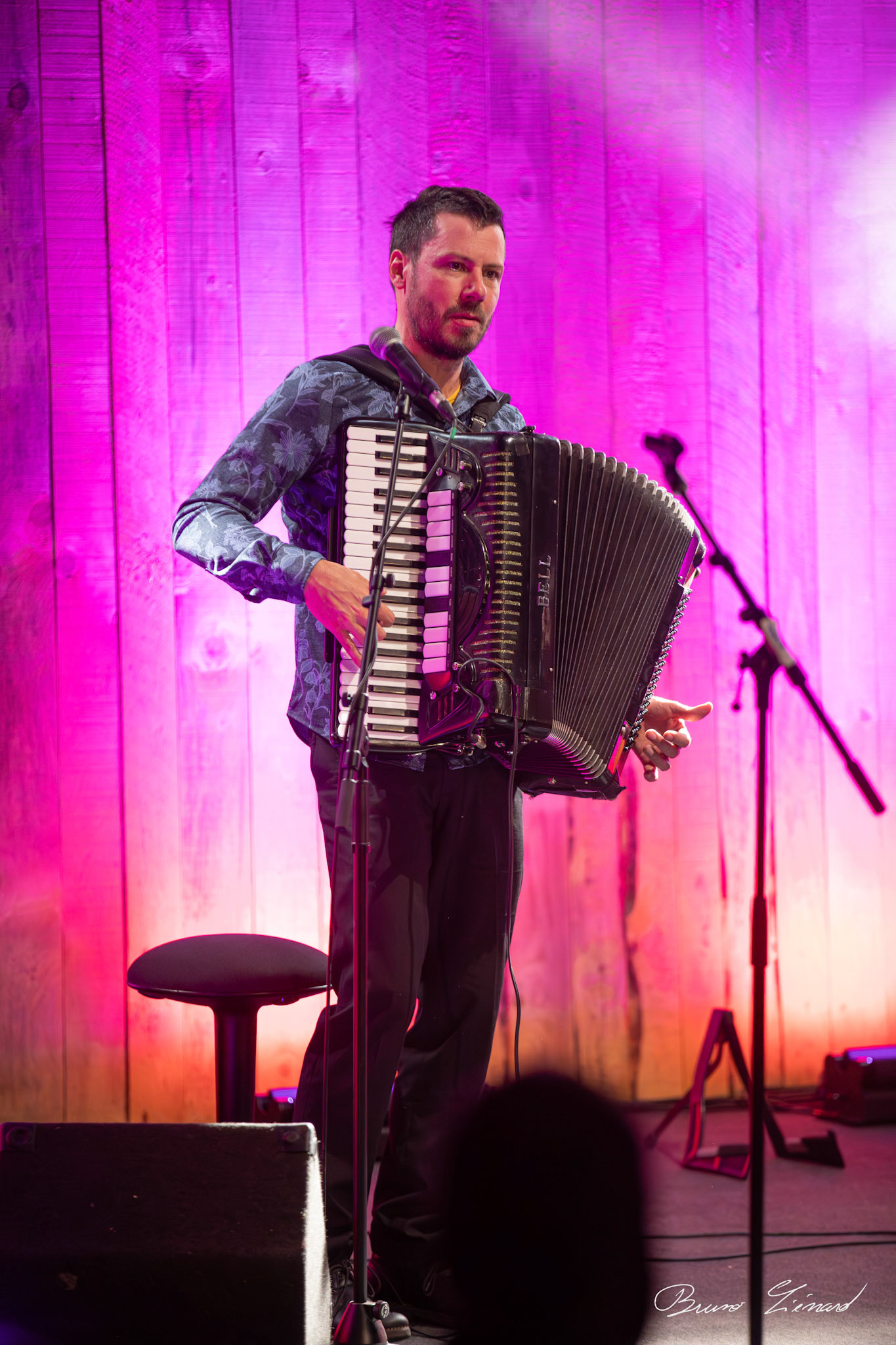 Mesdames à La Machinchoserie