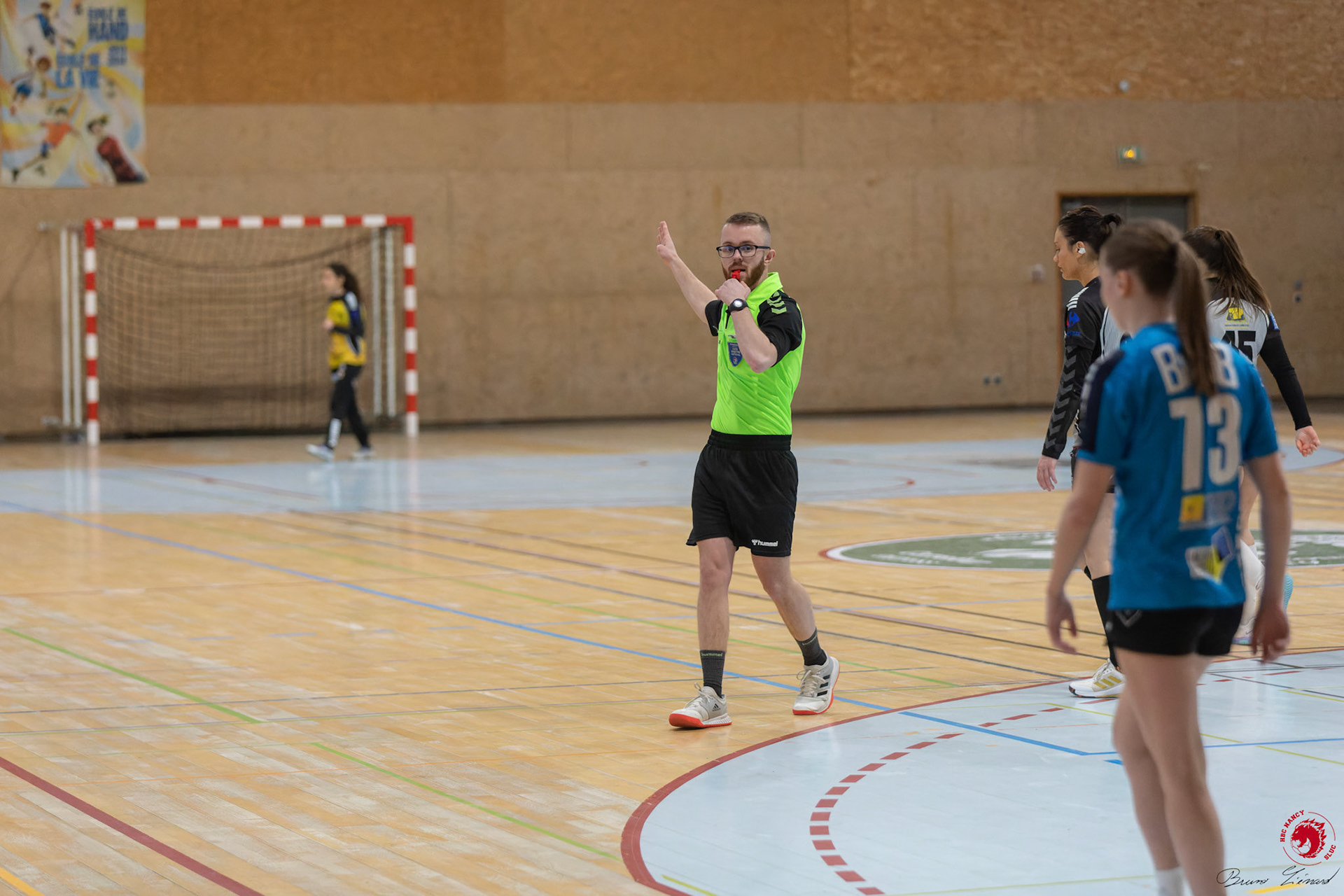 SF2 HBC SLUC Nancy - BMHB