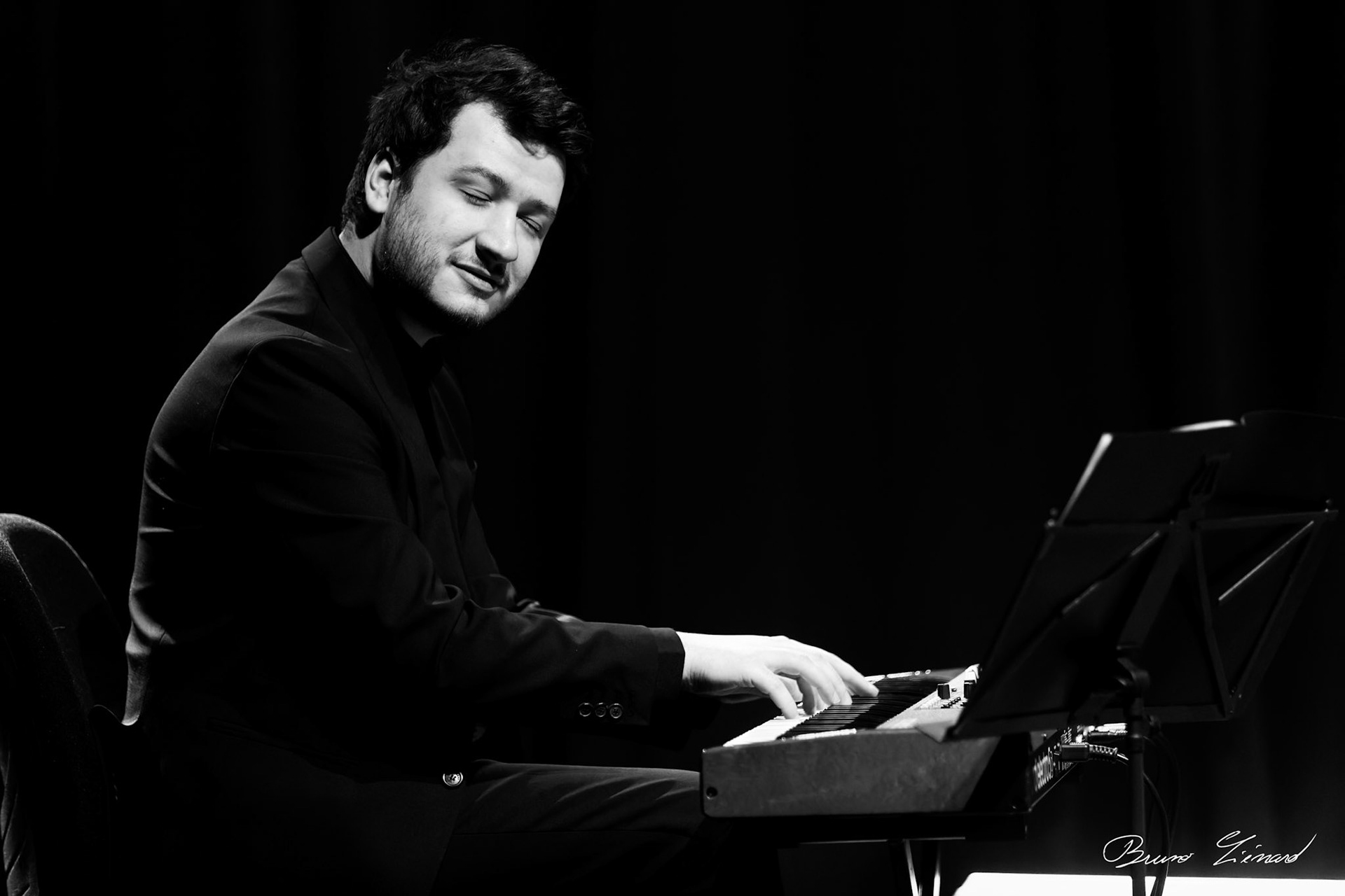 Audrey Pierre 4tet &amp; Björn Ingelstam - New Orleans Quintet