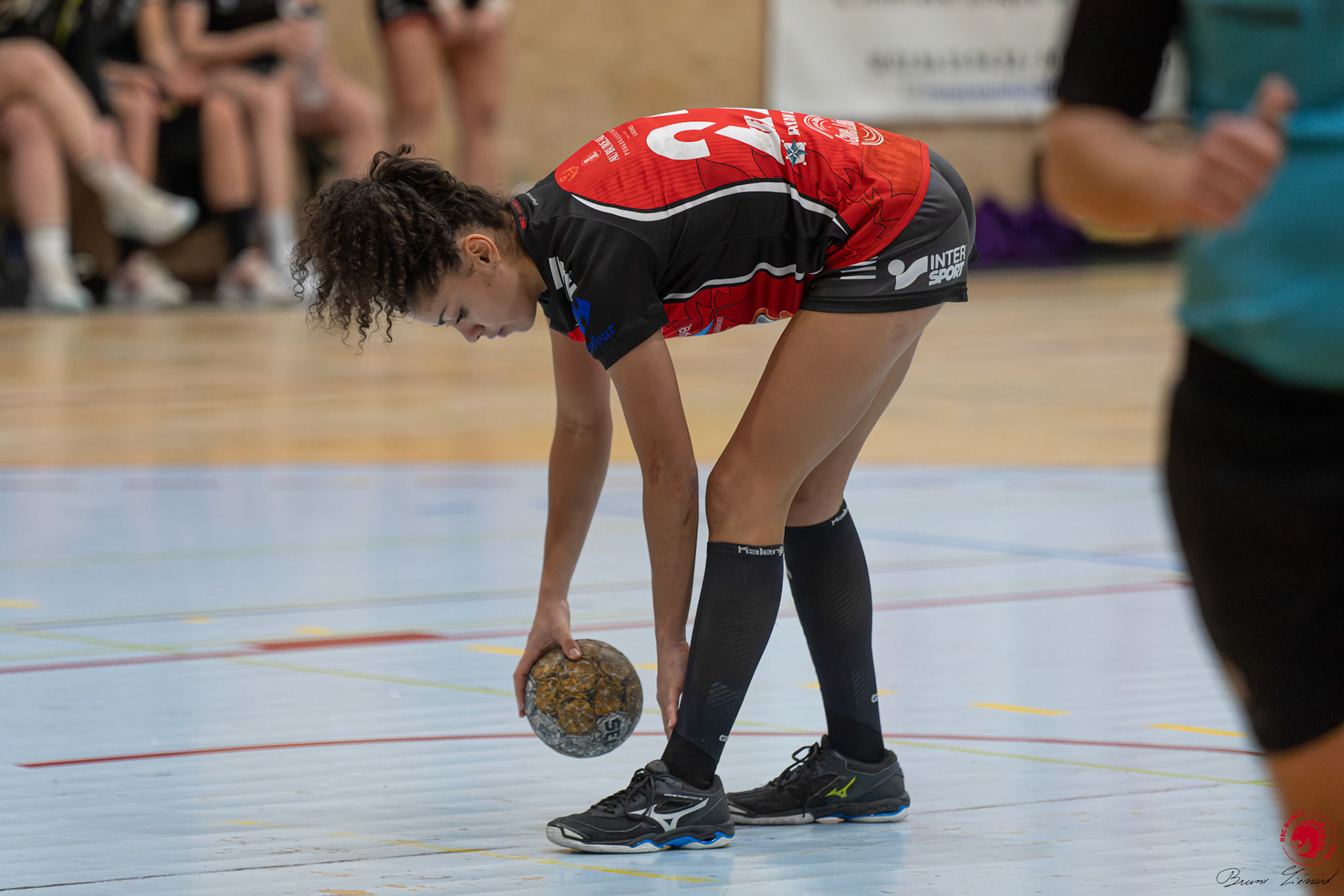 SF1 HBC SLUC Nancy - Colmar HC