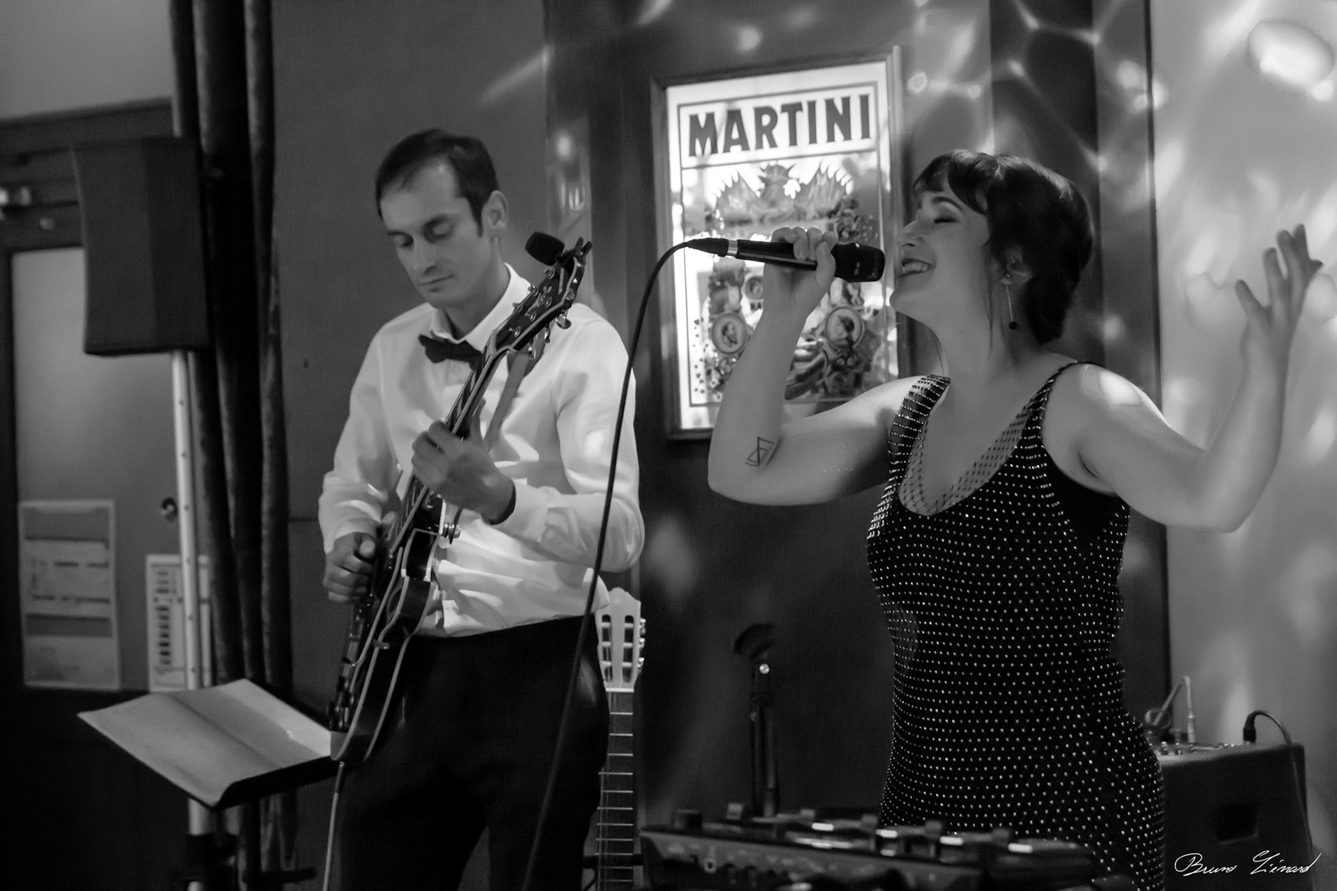 Comme a dit la serveuse - NJP 2019