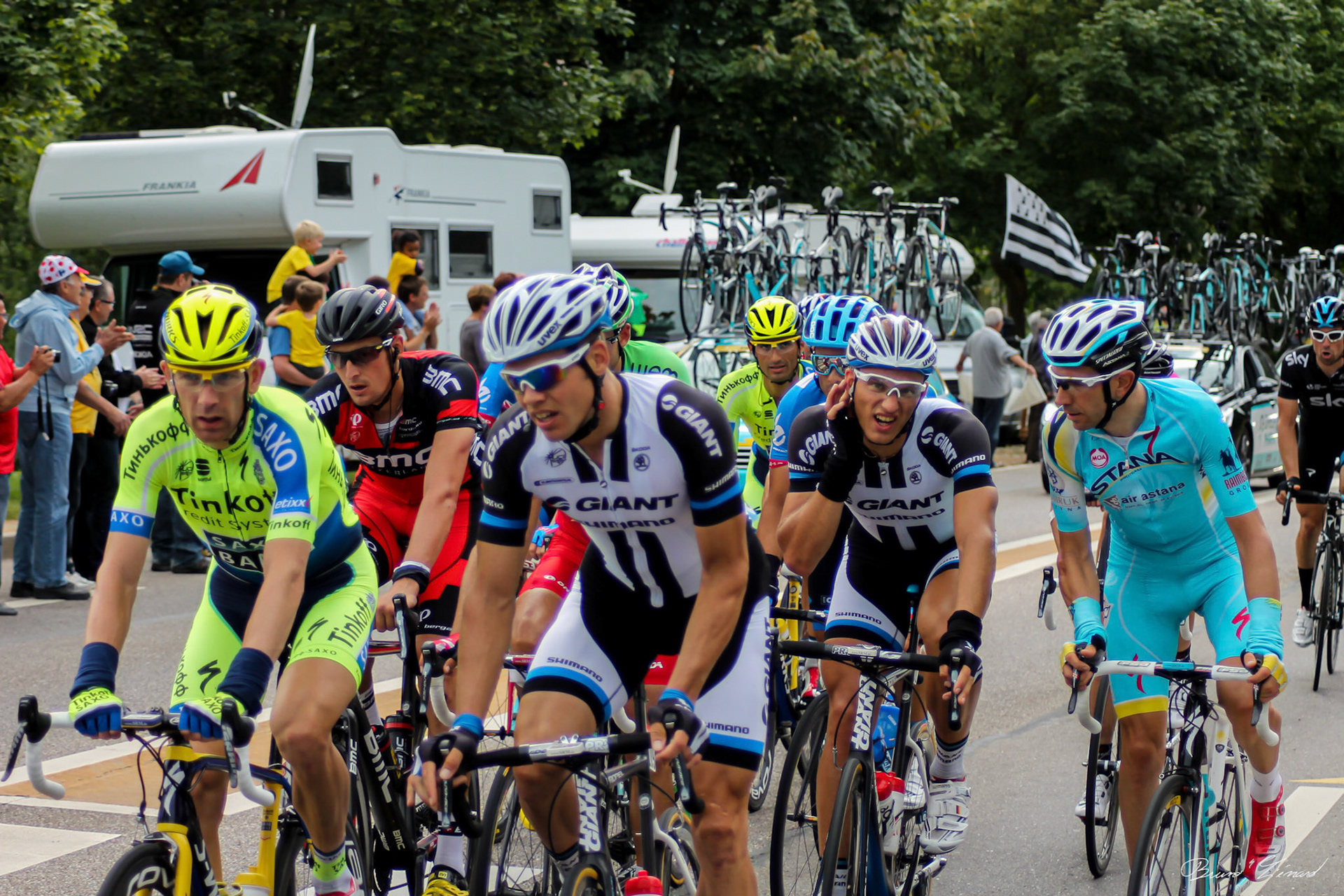 Tour de France 2014
