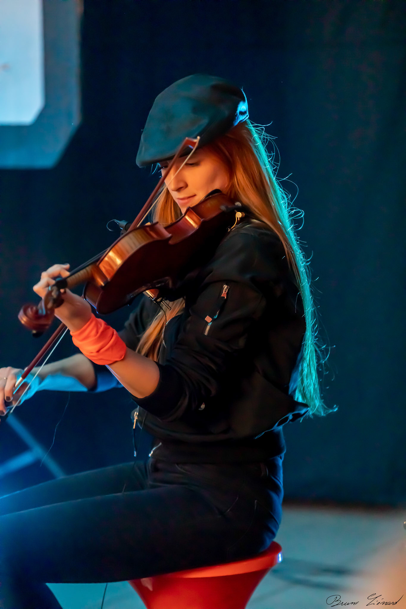 Ukulélé Machin Truc Orchestra