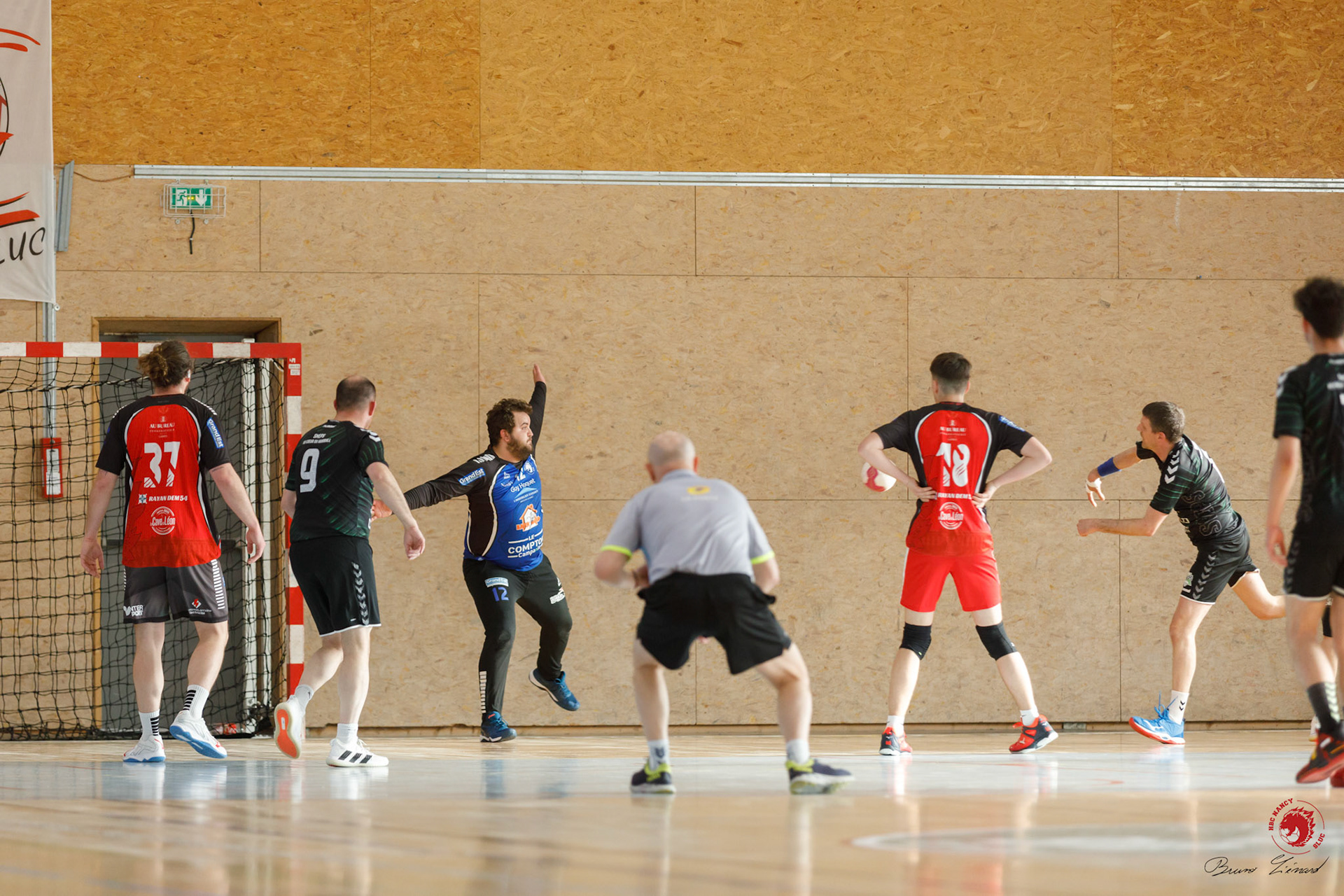 SM HBC SLUC Nancy - SMEPS