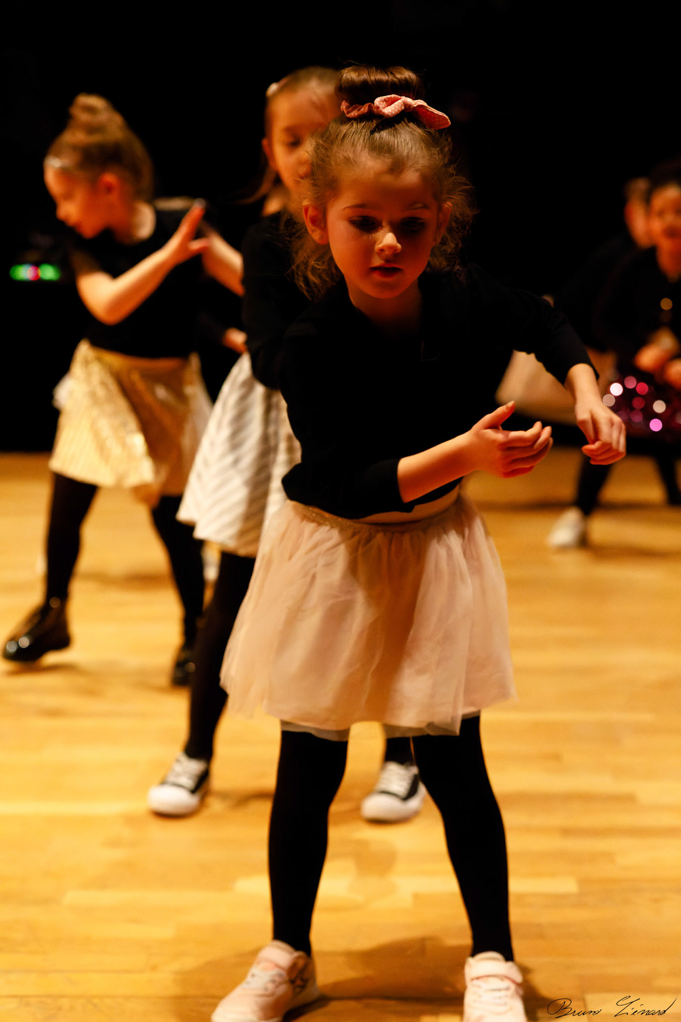 Spectacle "Renaissance" par la Danse Moderne Academy