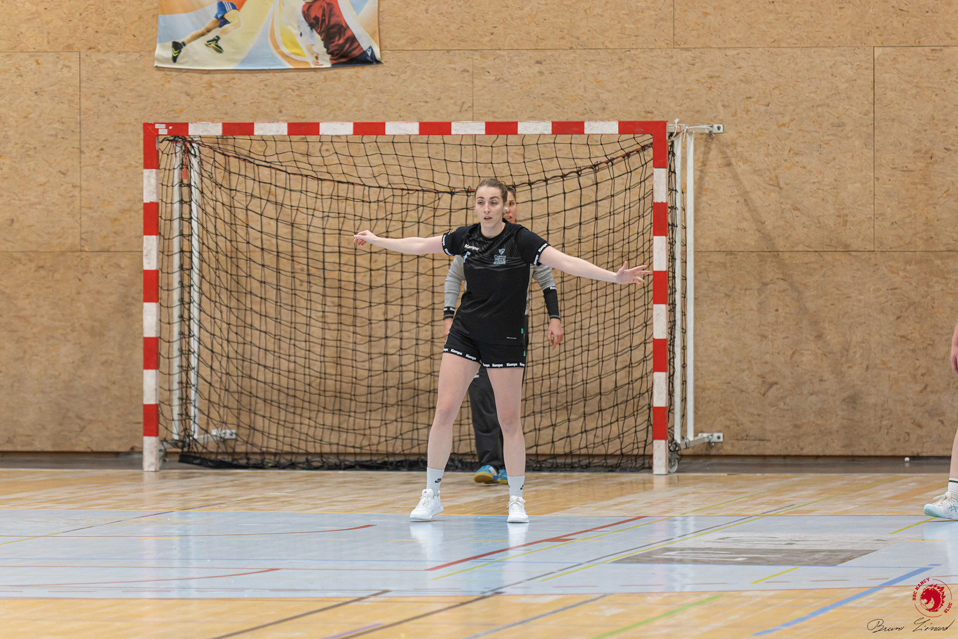 SF1 HBC SLUC Nancy - Colmar HC