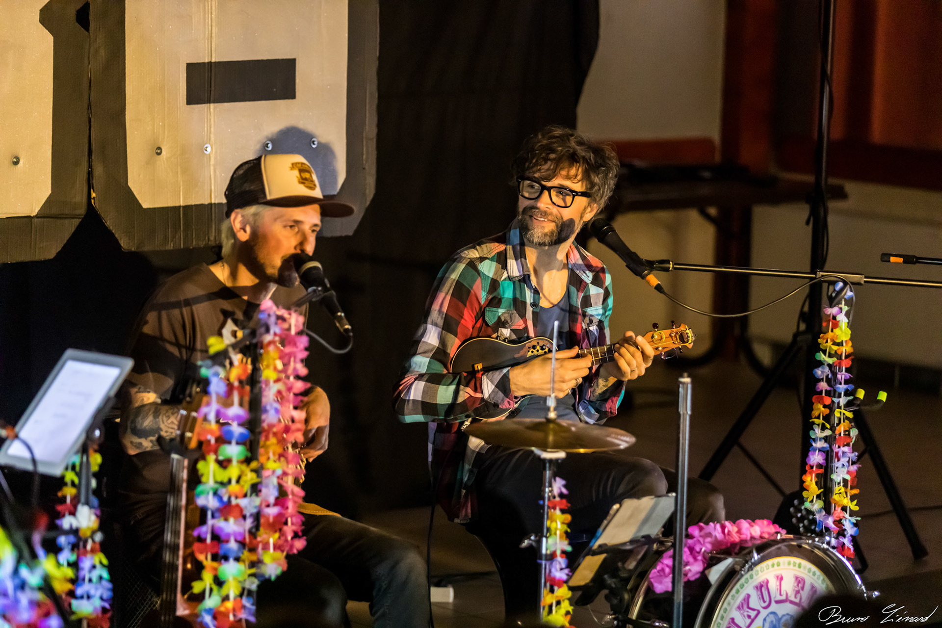 Ukulélé Machin Truc Orchestra