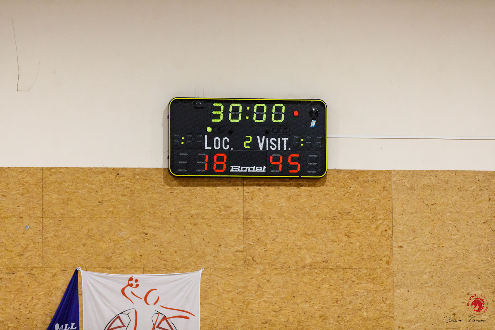 N3F - SF2 HBC Nancy SLUC - P2H