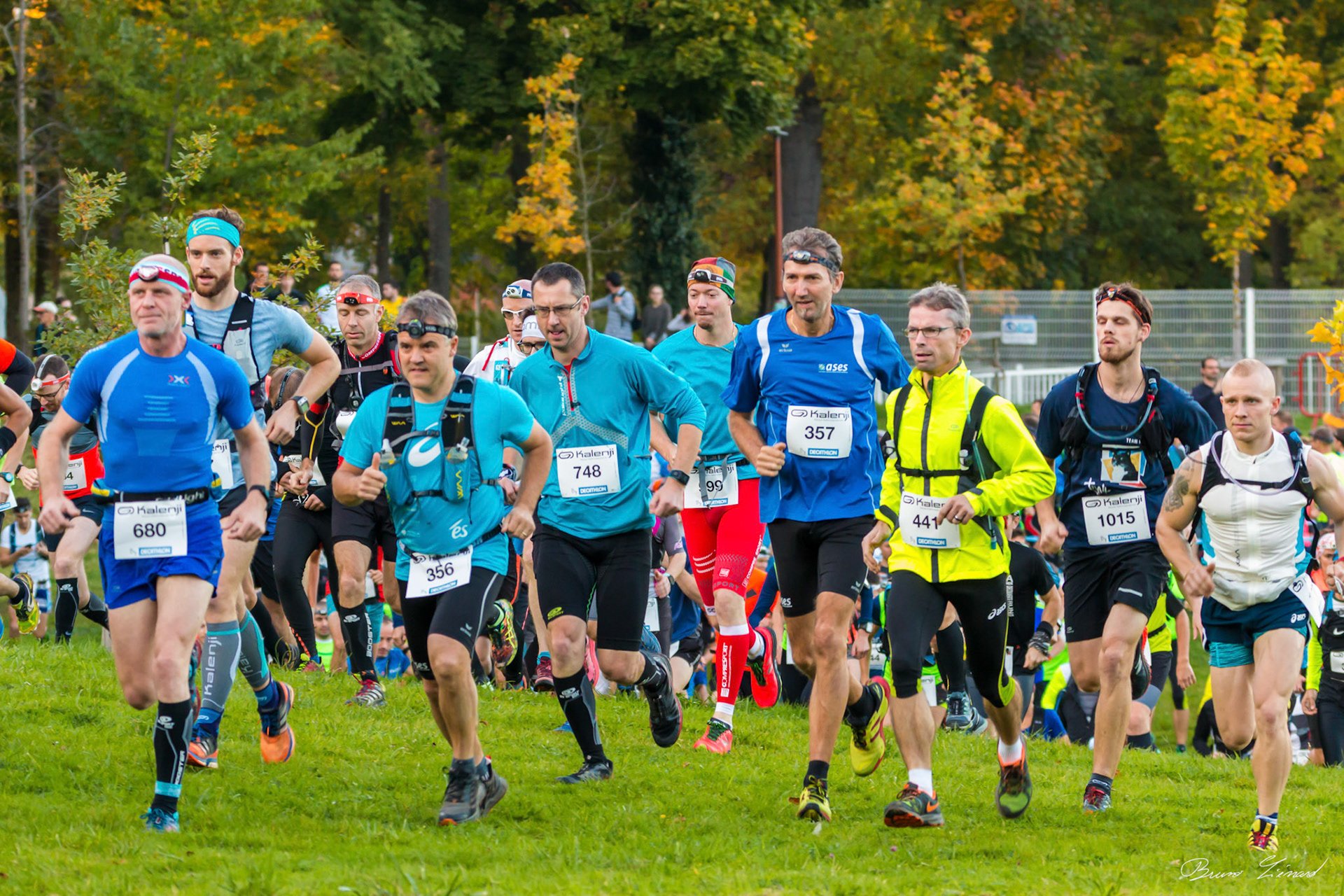 Trail des Lumières 2017