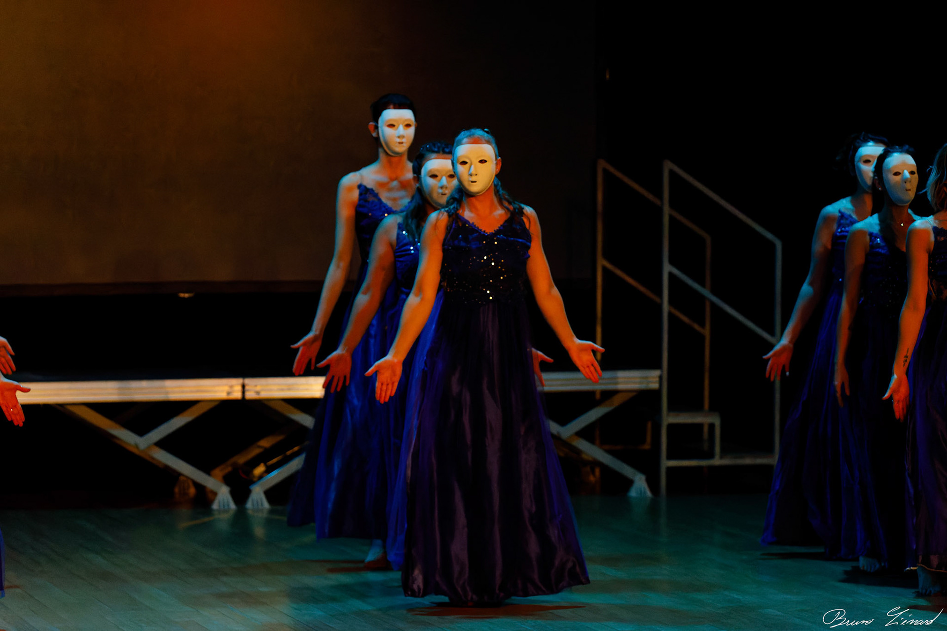 Spectacle "Renaissance" par la Danse Moderne Academy