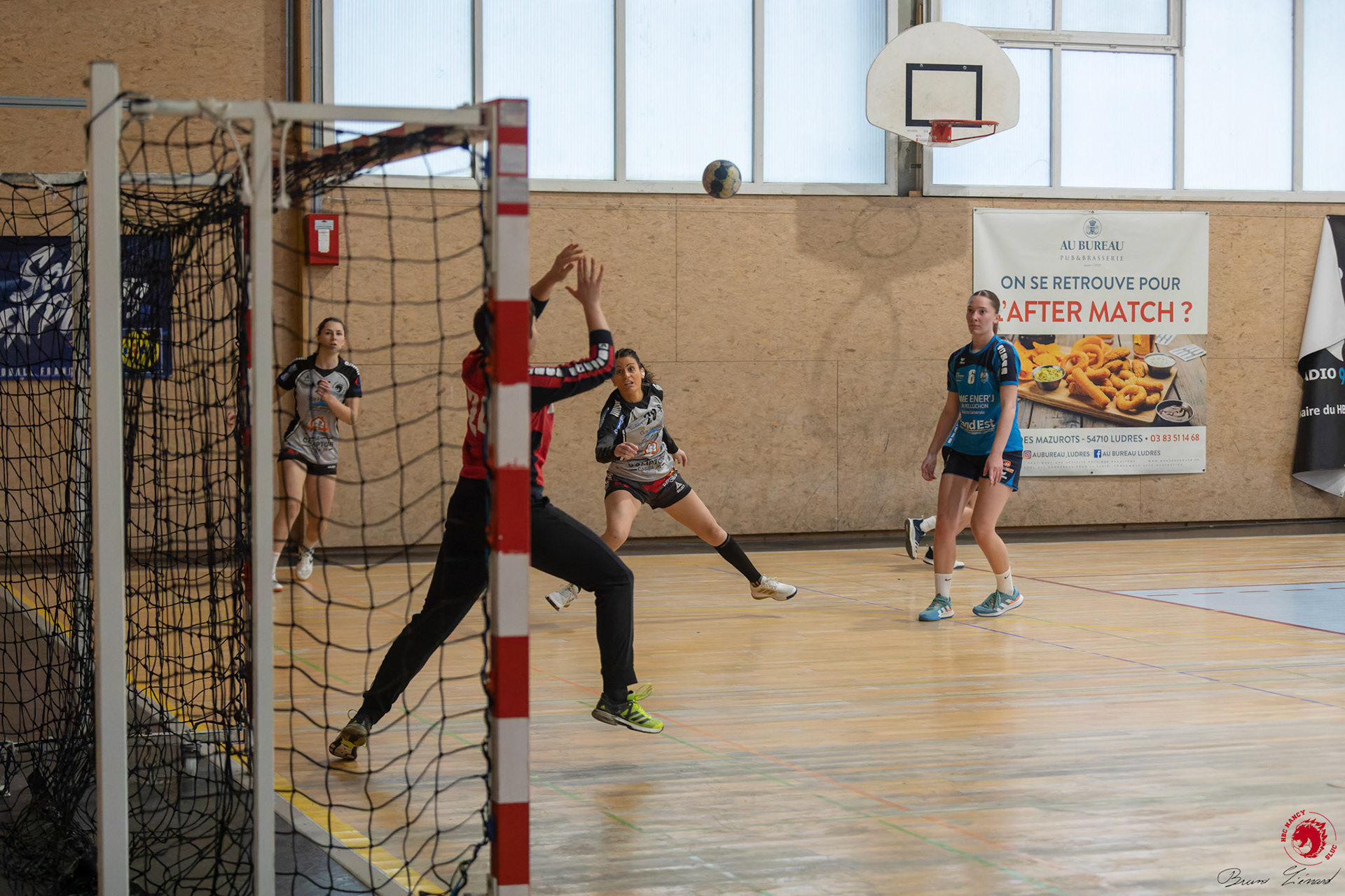 SF2 HBC SLUC Nancy - BMHB