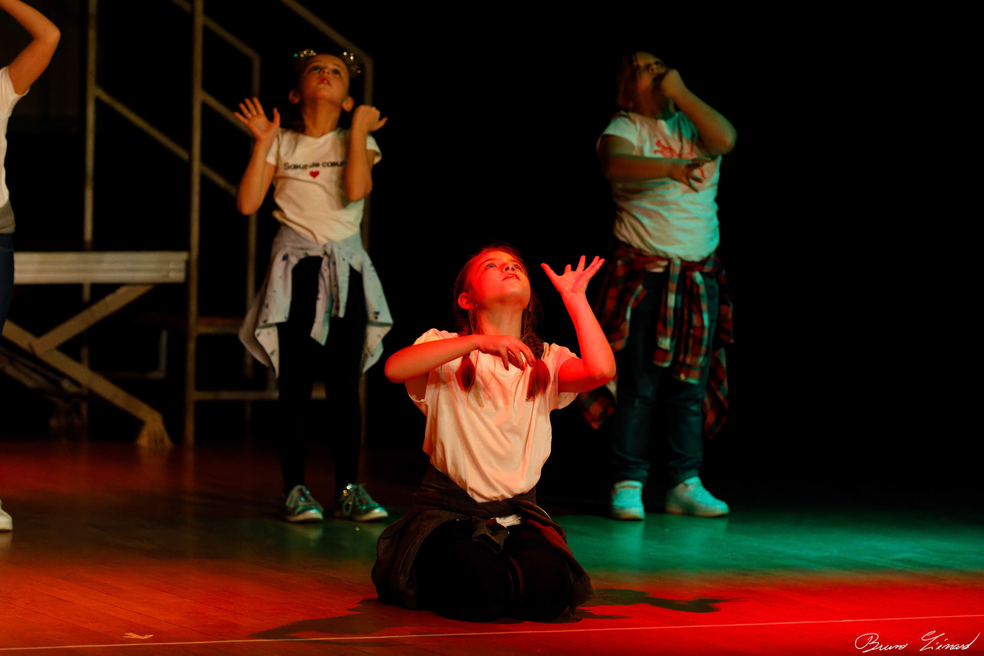 Spectacle "Renaissance" par la Danse Moderne Academy