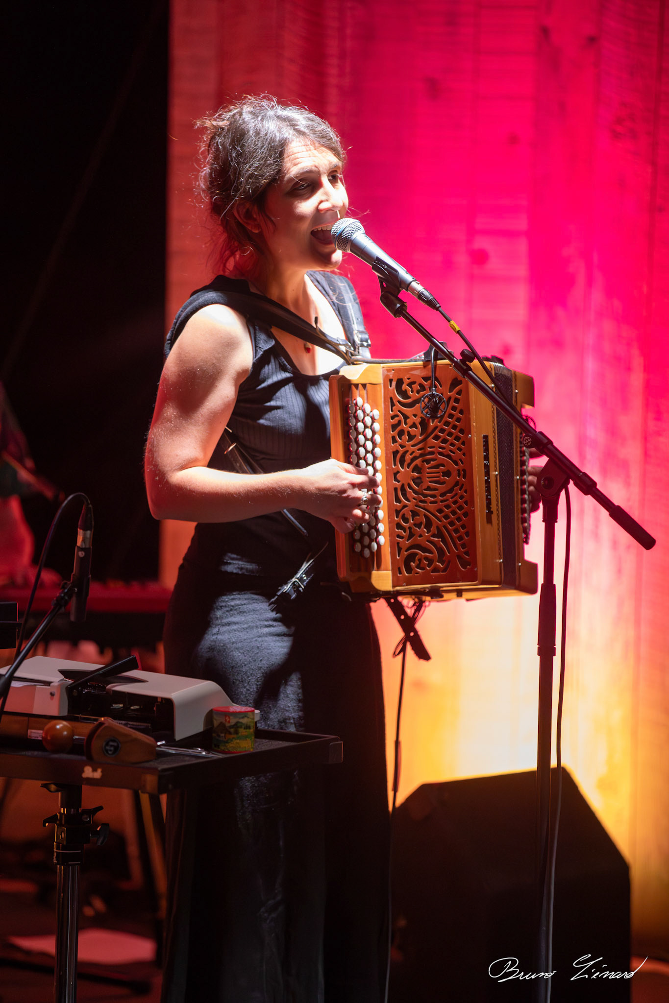 Charlotte Nartz à La Machinchoserie