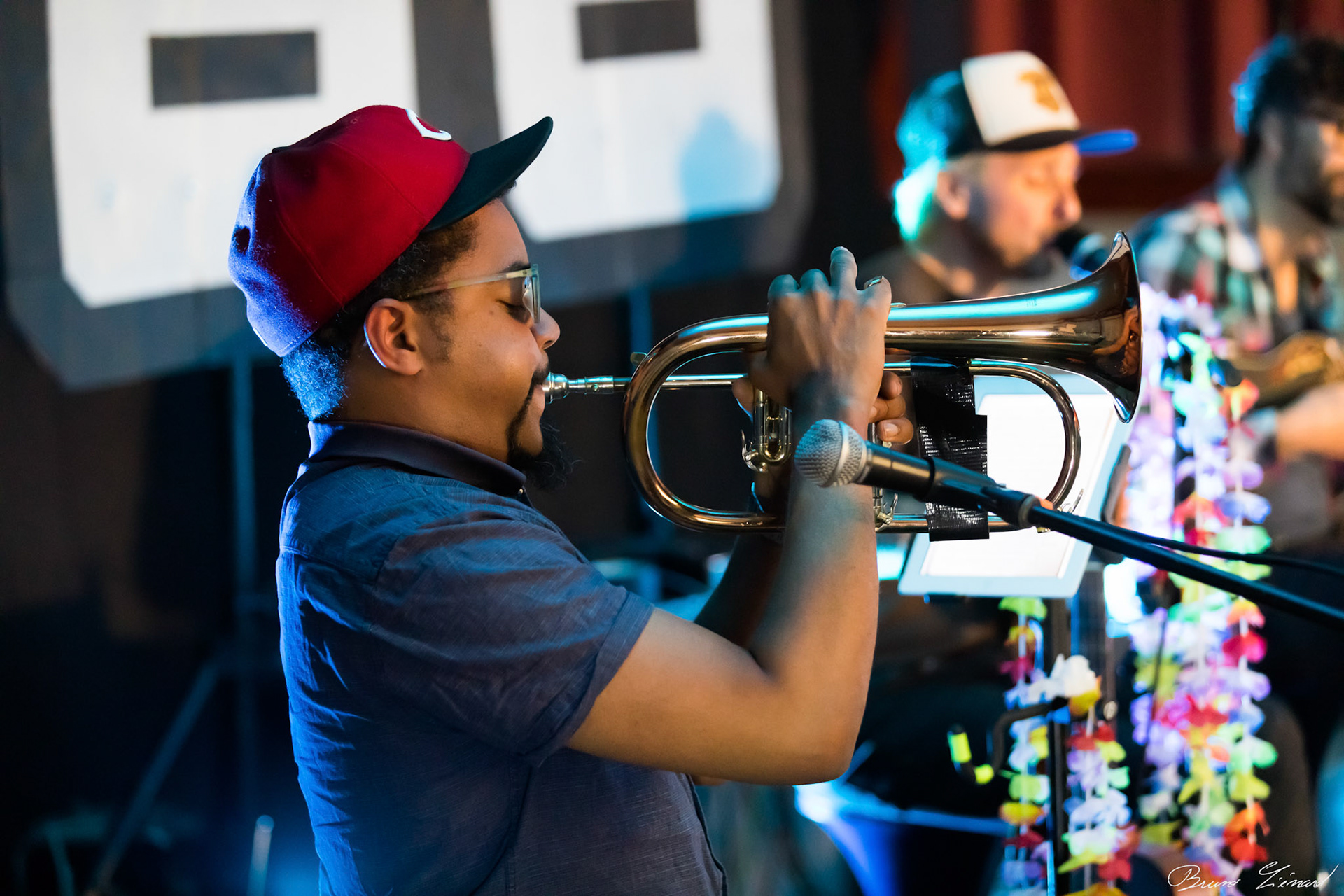 Ukulélé Machin Truc Orchestra