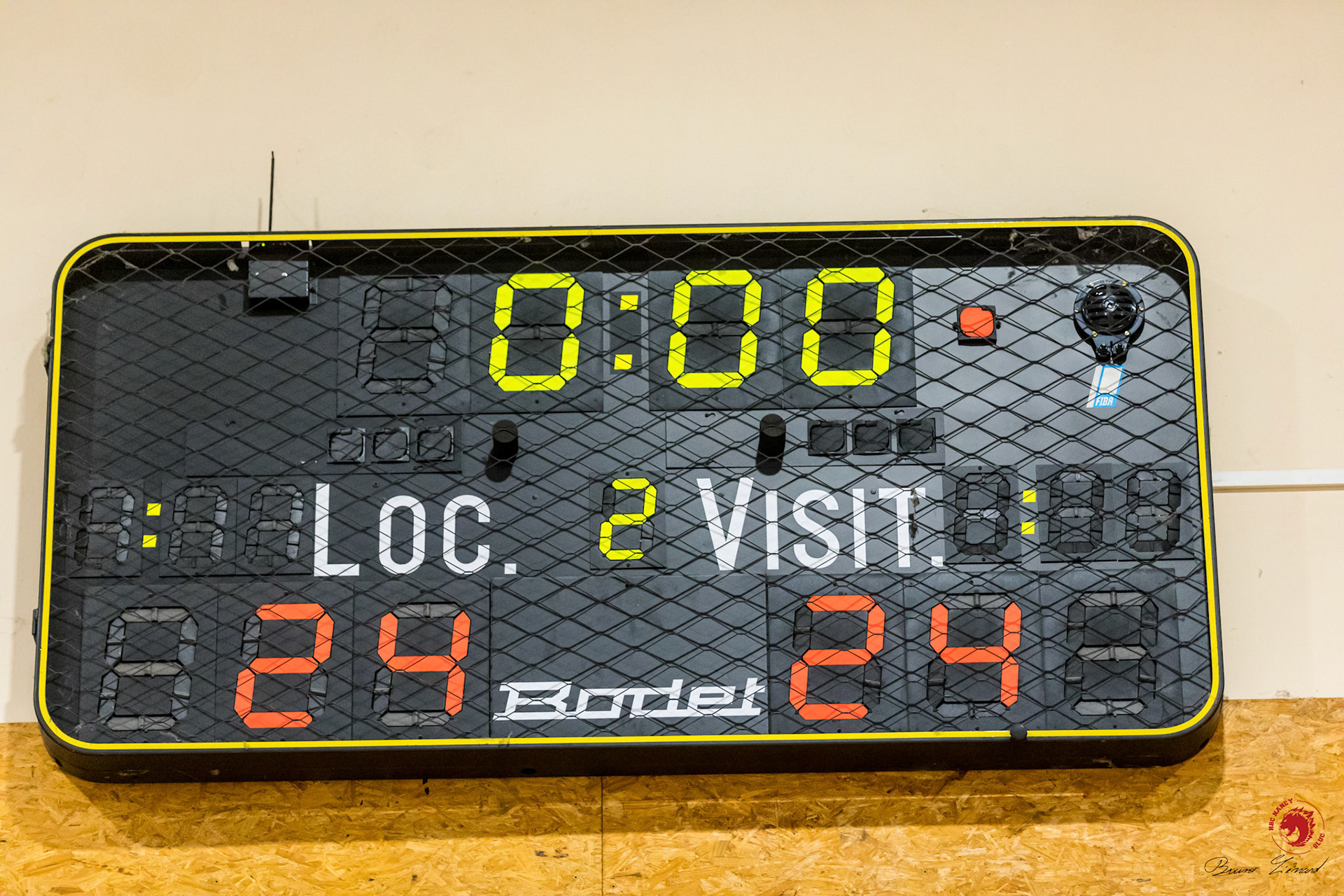 N3F - SF2 HBC Nancy SLUC - Hombourg Haut