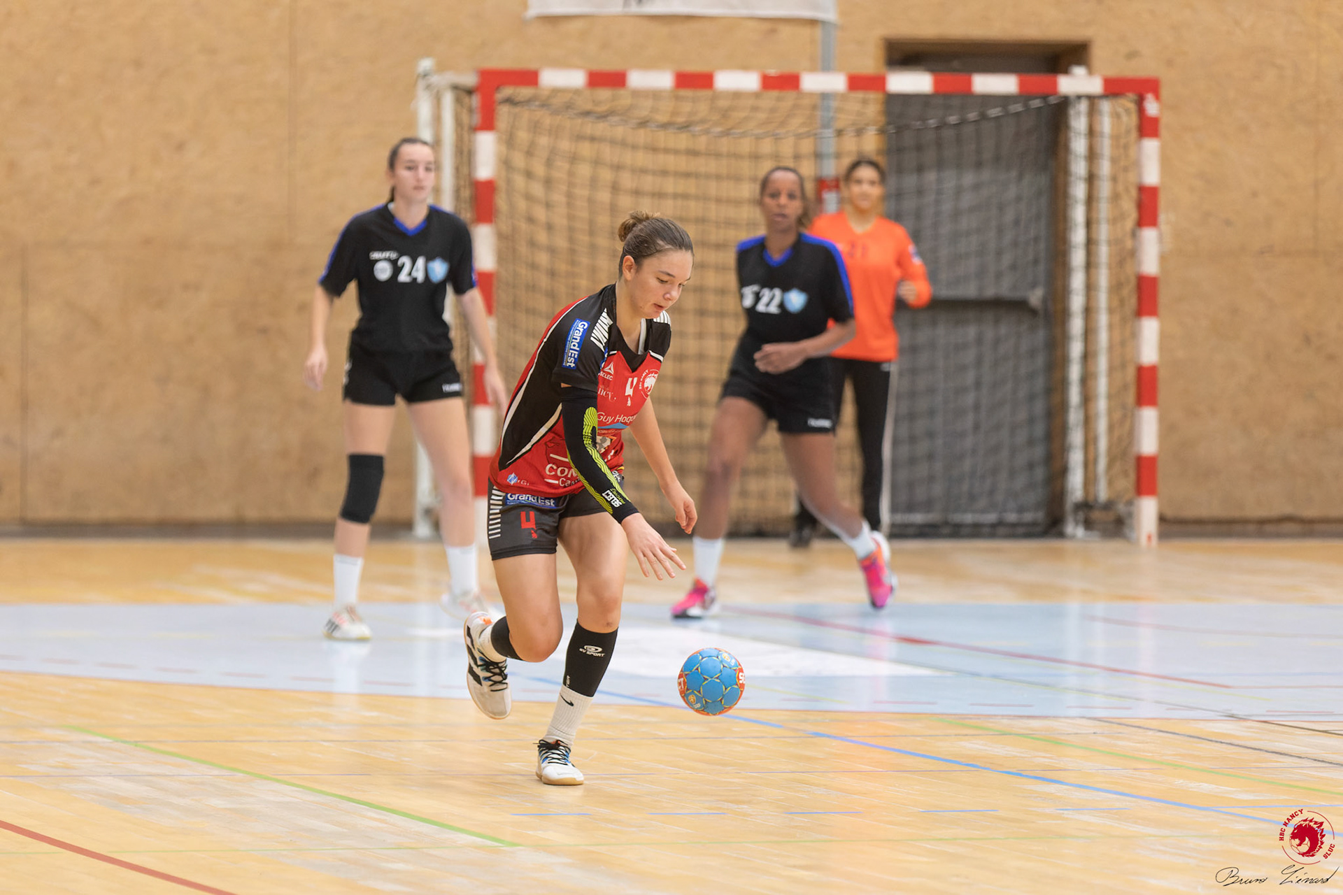 SF N3 - HBC Nancy SLUC / Strasbourg