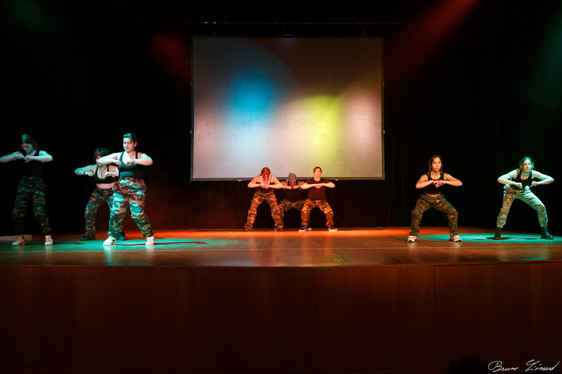 Répétitions DMA Sol Y Dance