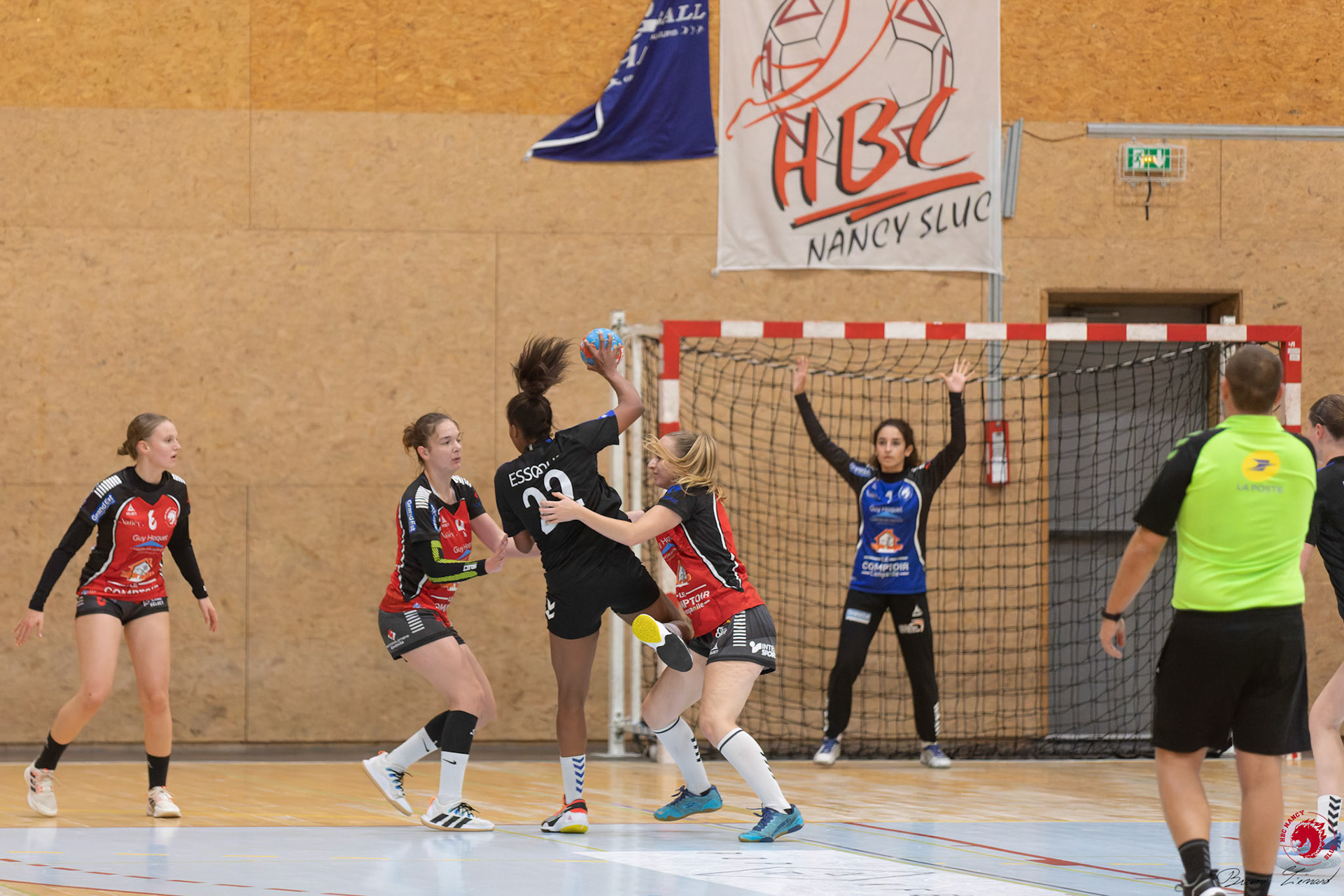 SF N3 - HBC Nancy SLUC / Strasbourg
